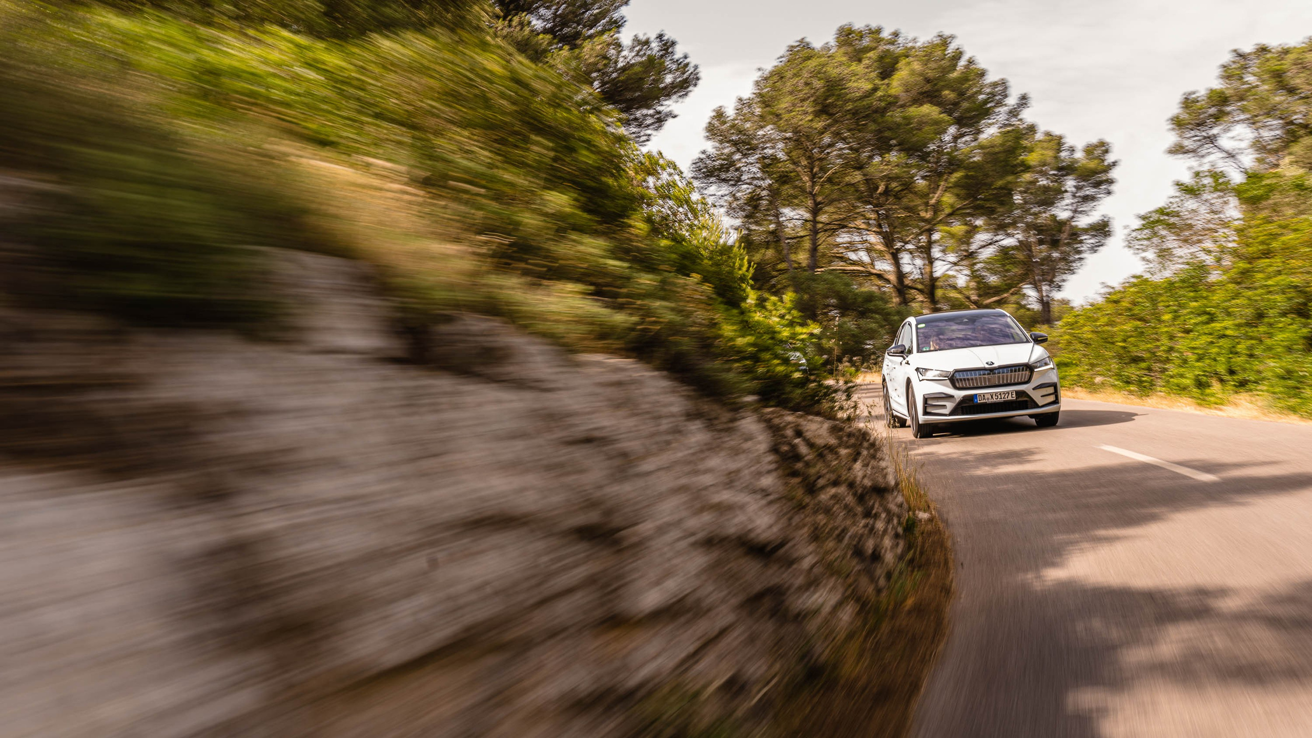 Skoda car presentation manufacturer in Mallorca. Mallorca Wedding, Corporate & Social Photographer