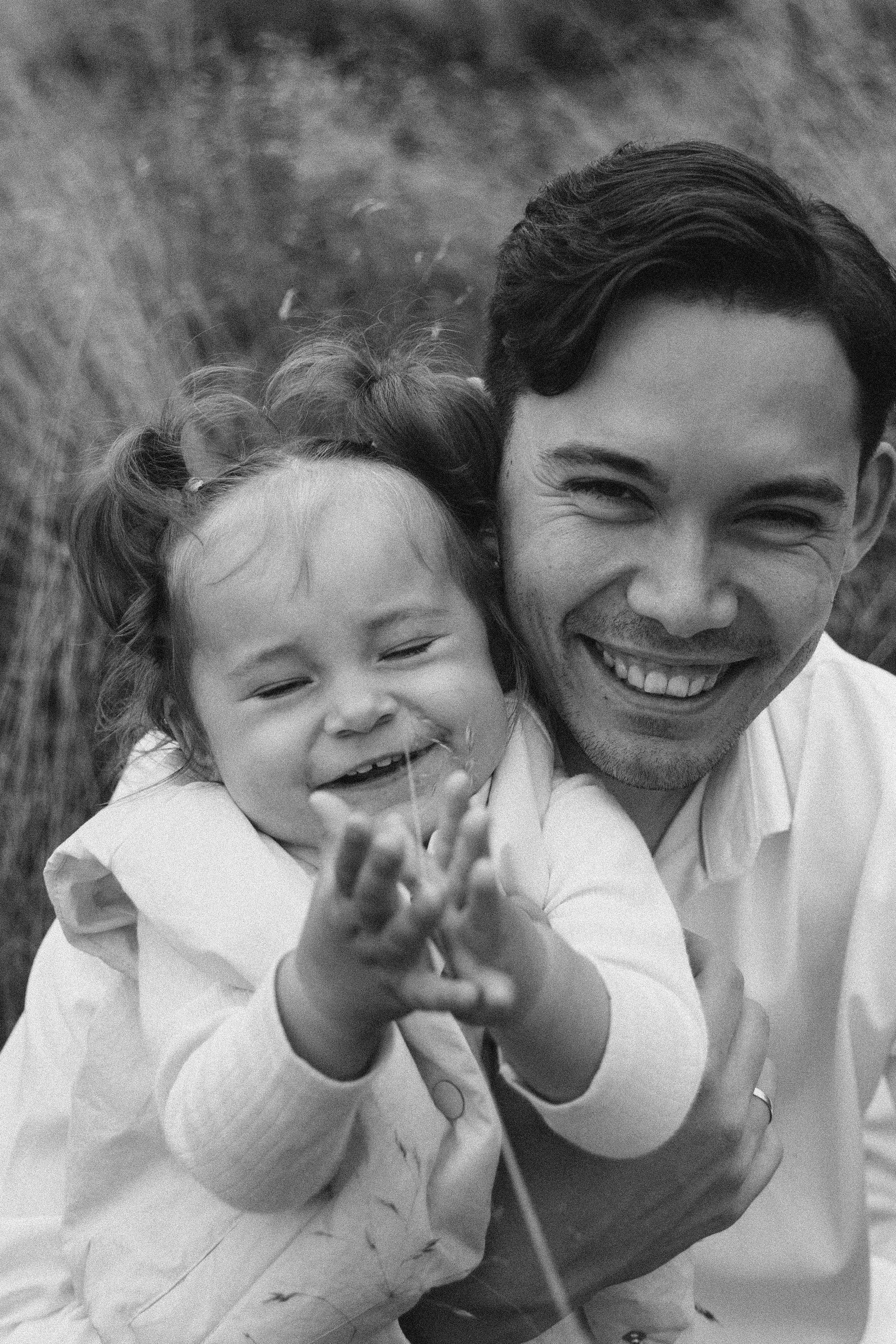 Family photoshoot in Best. True self