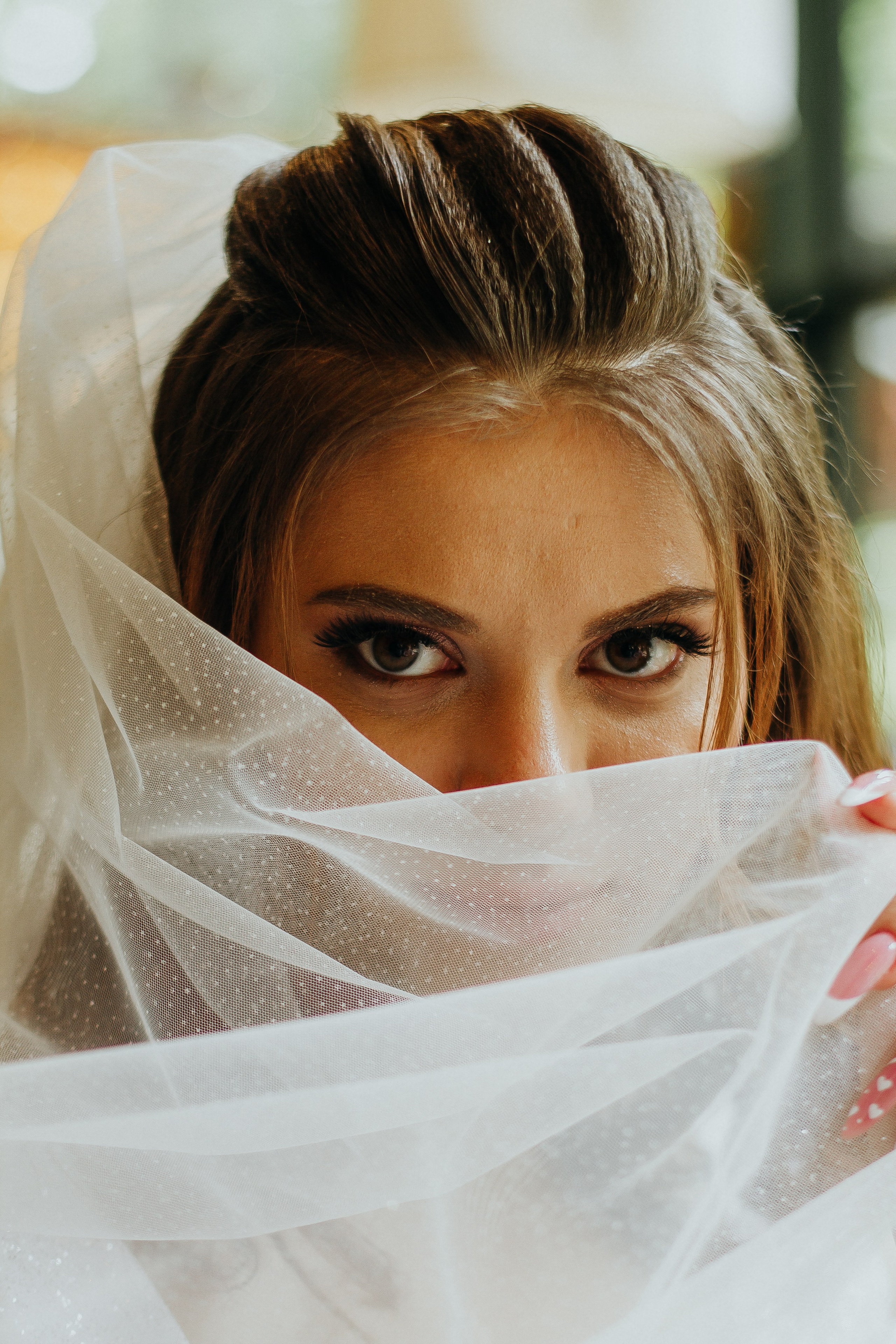 Marriage registration of Lilia and Vitaly. Iryna Zhyvora | Photographer | Stockholm