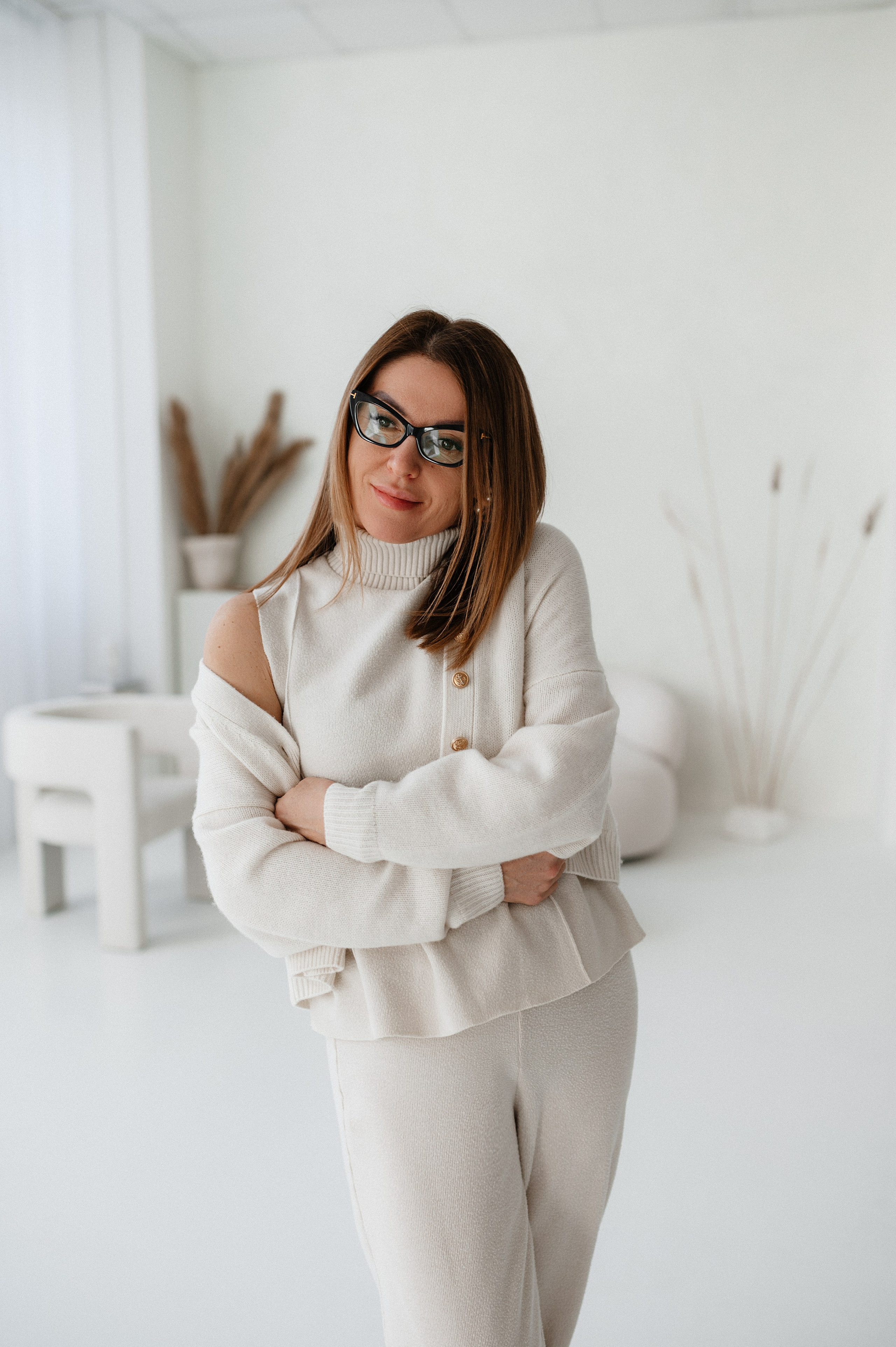 Beauty by Vovk cosmetologist in Prague. ANNA-MARIA PHOTO CONTENT CREATOR — fotograf, estét, umělec a vizuální expert na Instagram v Praze