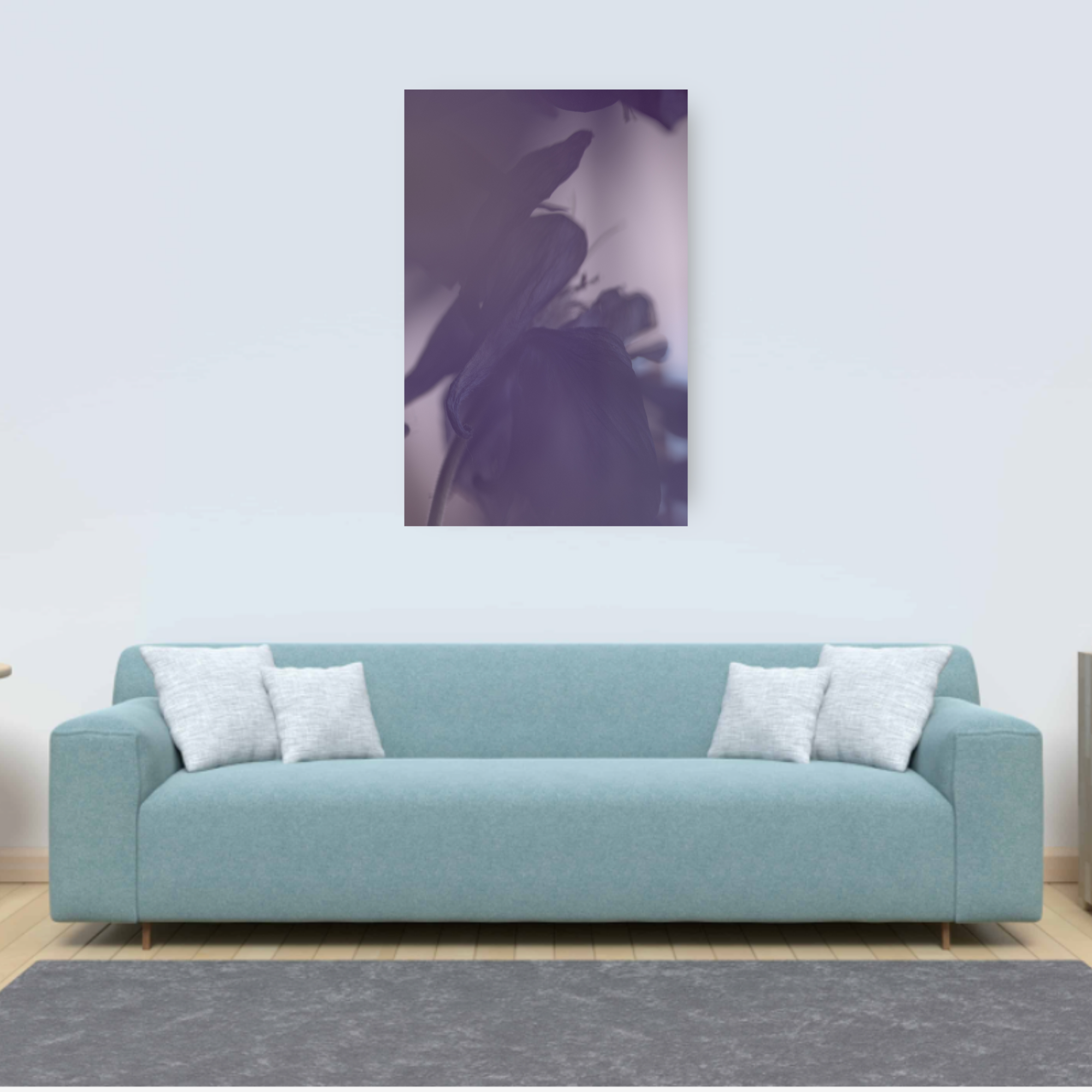 50 SHADES OF PURPLE. Natalja Poplavska — Visual artist, Photographer, East Sussex, London