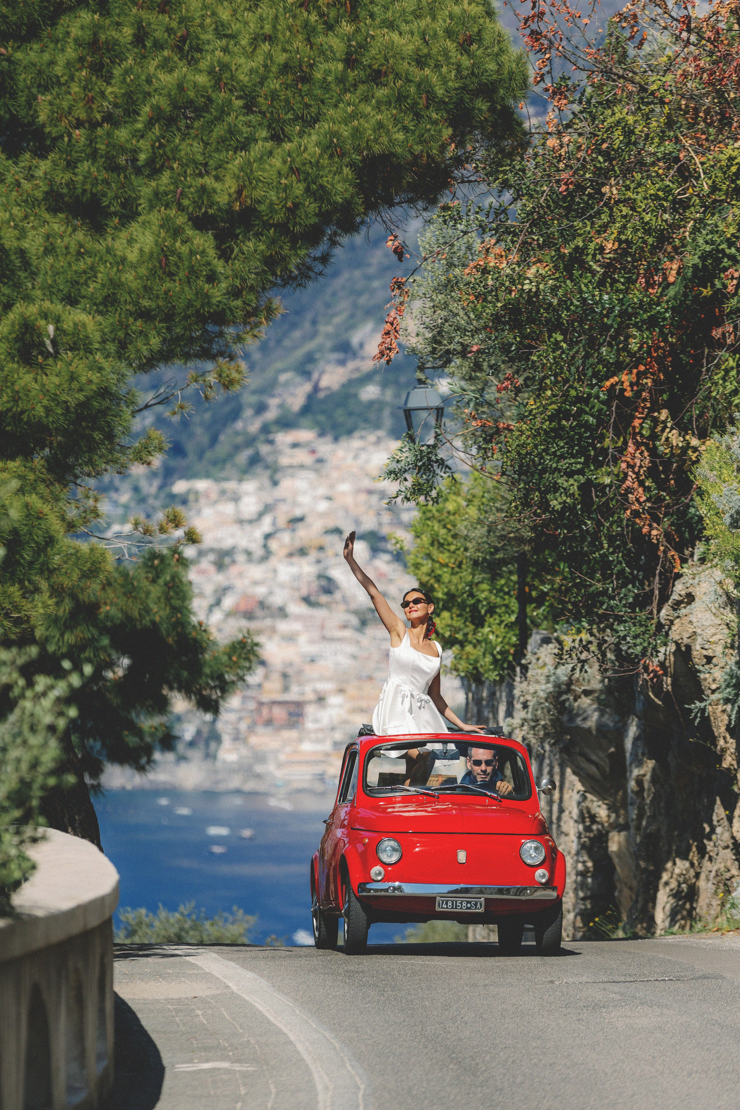 Amalfi Wedding & Second day Shootings 2025. Iurkovski PHOTOGRAPHY in Europe. Luxury destination weddings and events