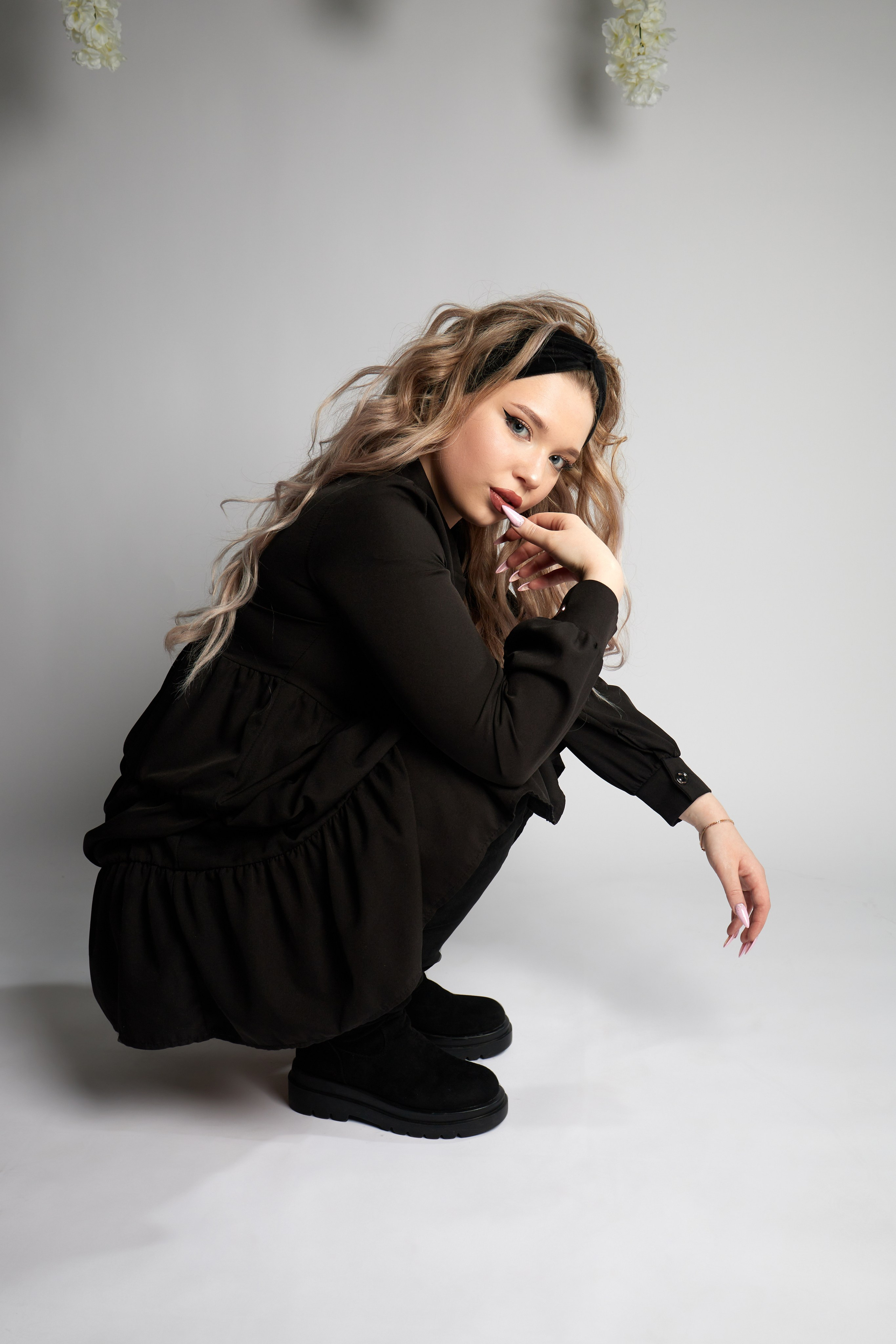 Рада. Дмитрий и Каролина Тофан