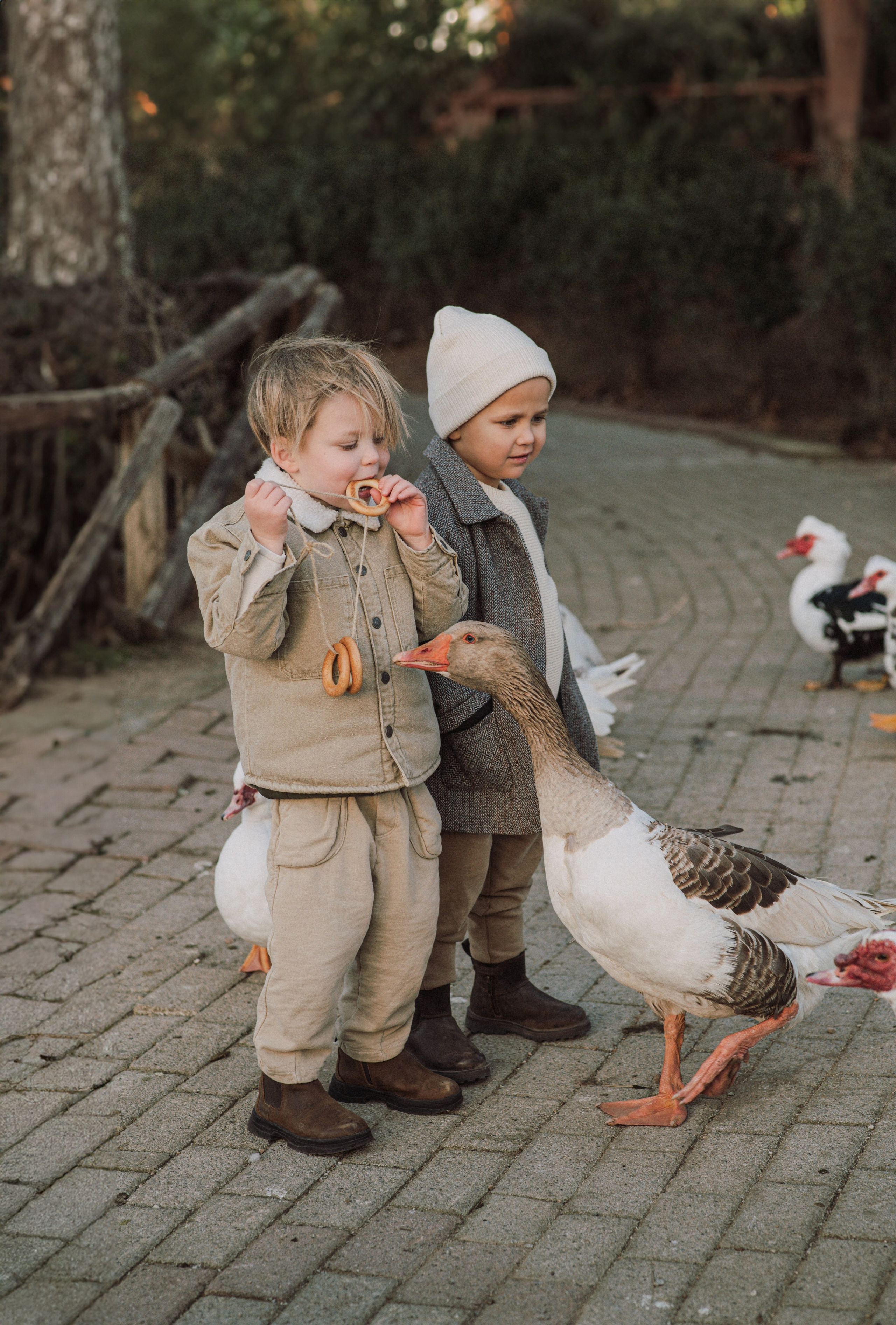 KIDS VINTAGE. Семейная, детская, портретная и предметная фотосъемка в Салониках