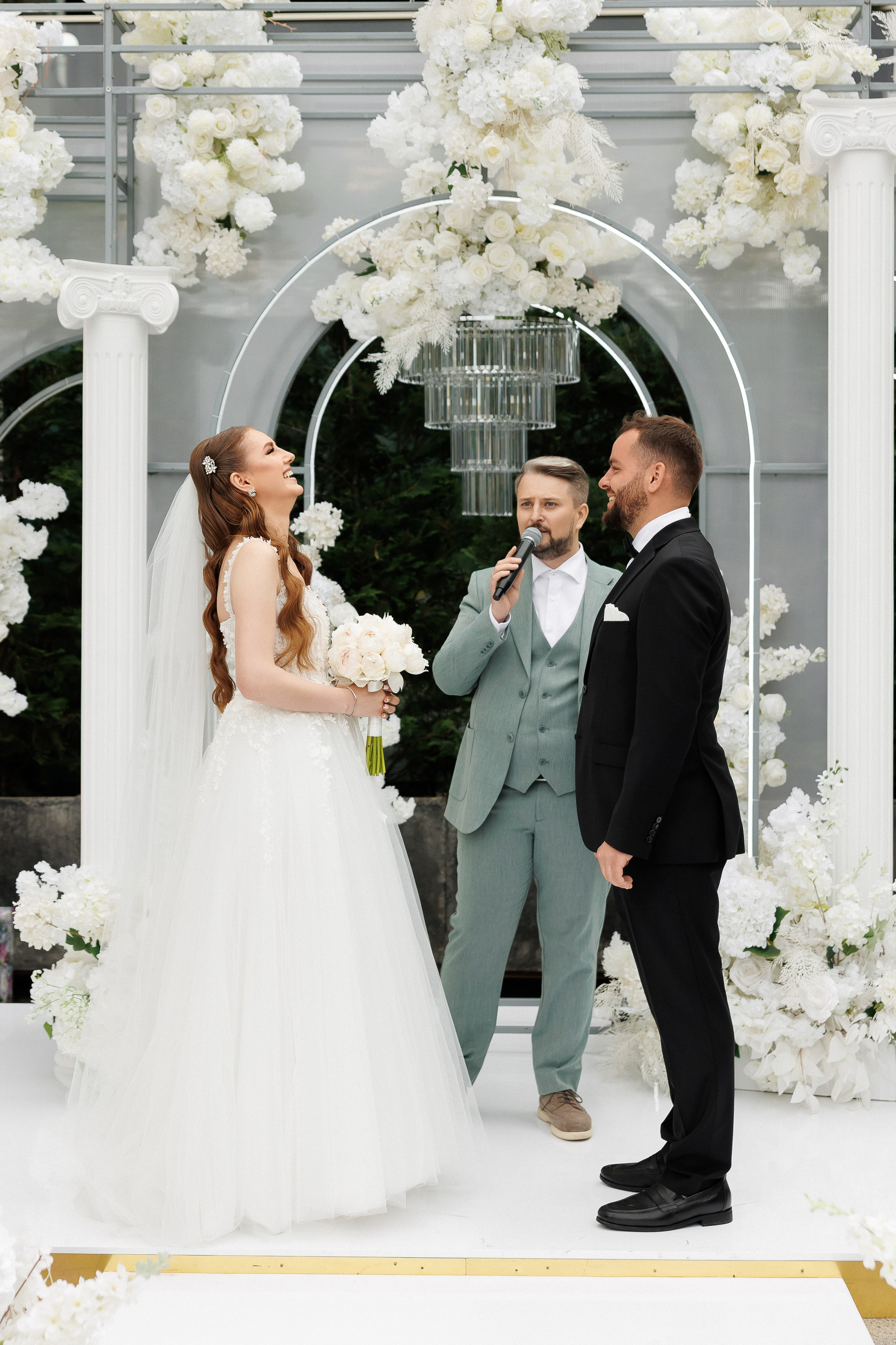 Ion & Djulieta — Richland — Wedding Day. Servicii Foto și Video 067188353