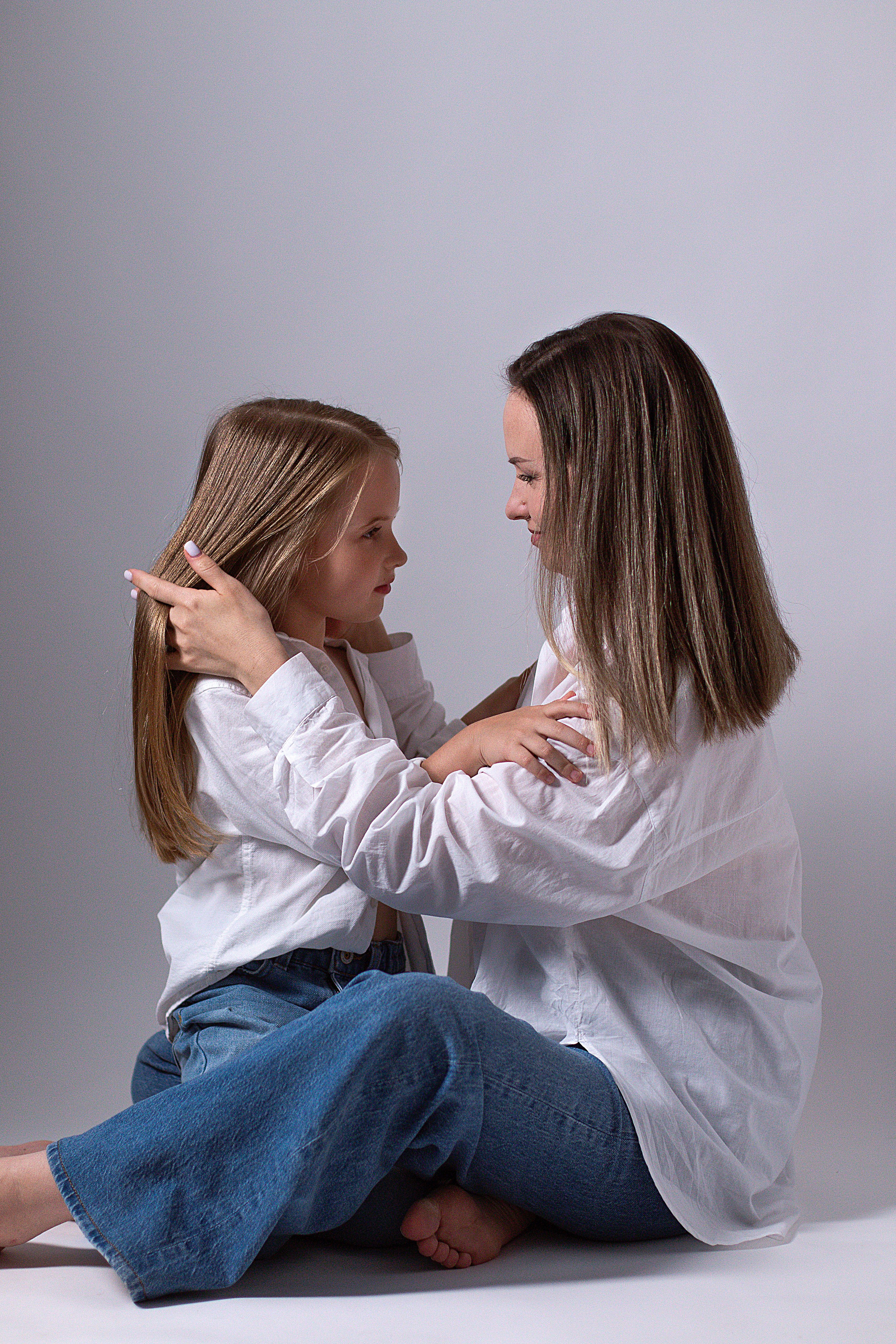 Мама + ребенок. Детский и семейный фотограф в г. Бельцы