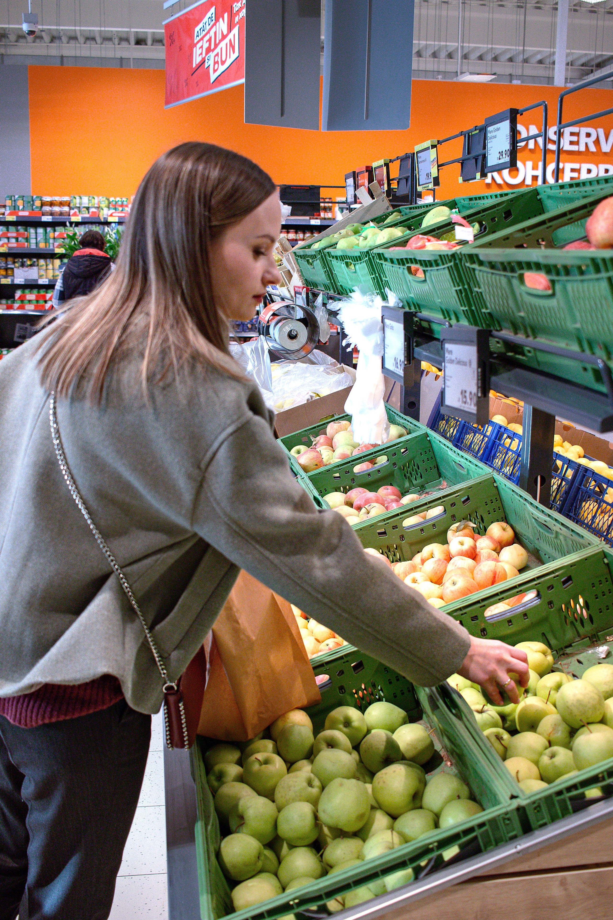 Супермаркет. Детский и семейный фотограф в г. Бельцы