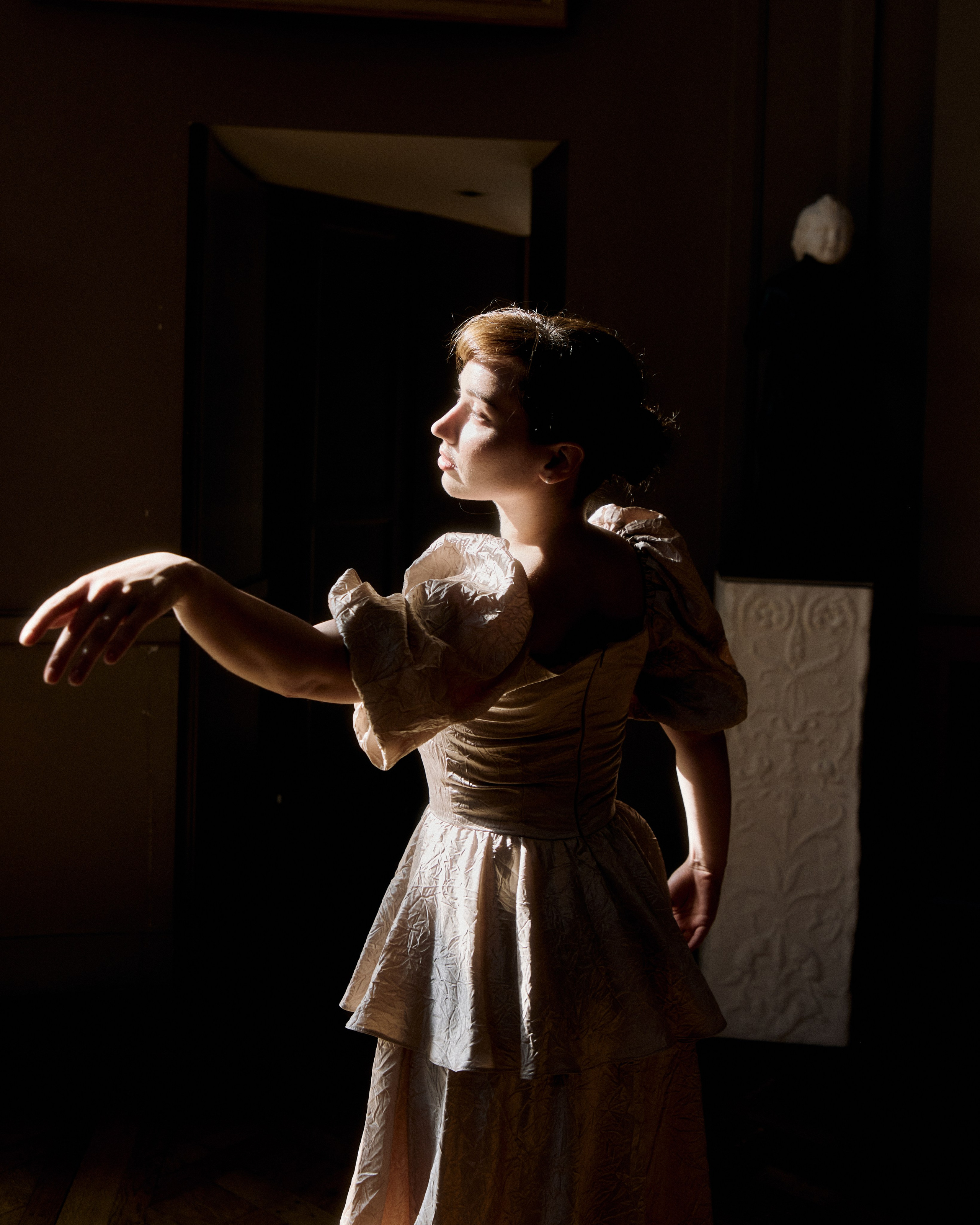 Lili. Fotógrafa en París