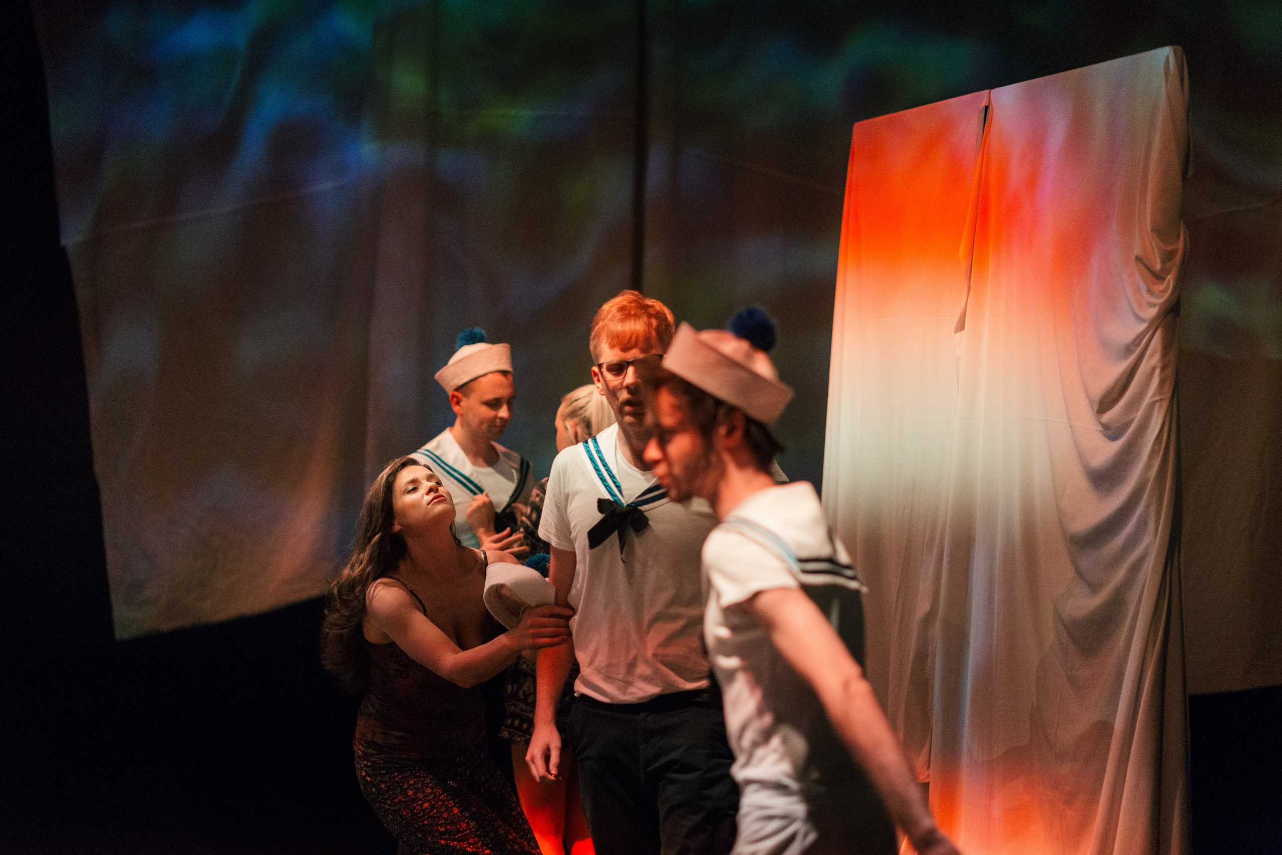 Opera. Fotograf Ślubny Warszawa - Sesje Biznesowe Rodzinne Eventy