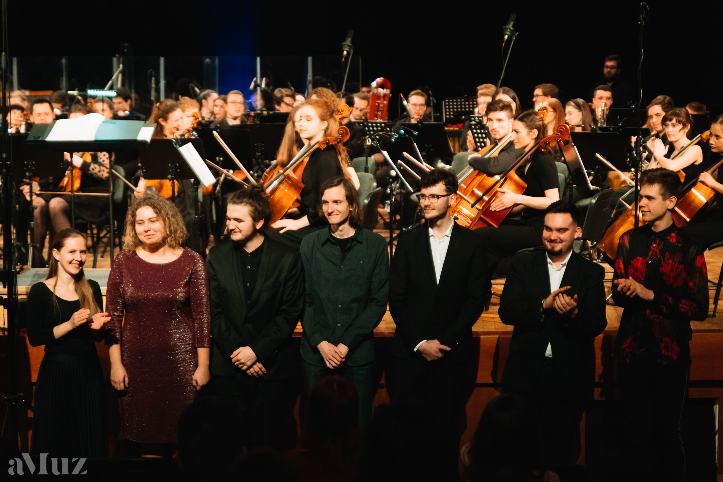Koncert Muzyki Filmowej. Fotograf Ślubny Warszawa - Sesje Biznesowe Rodzinne Eventy