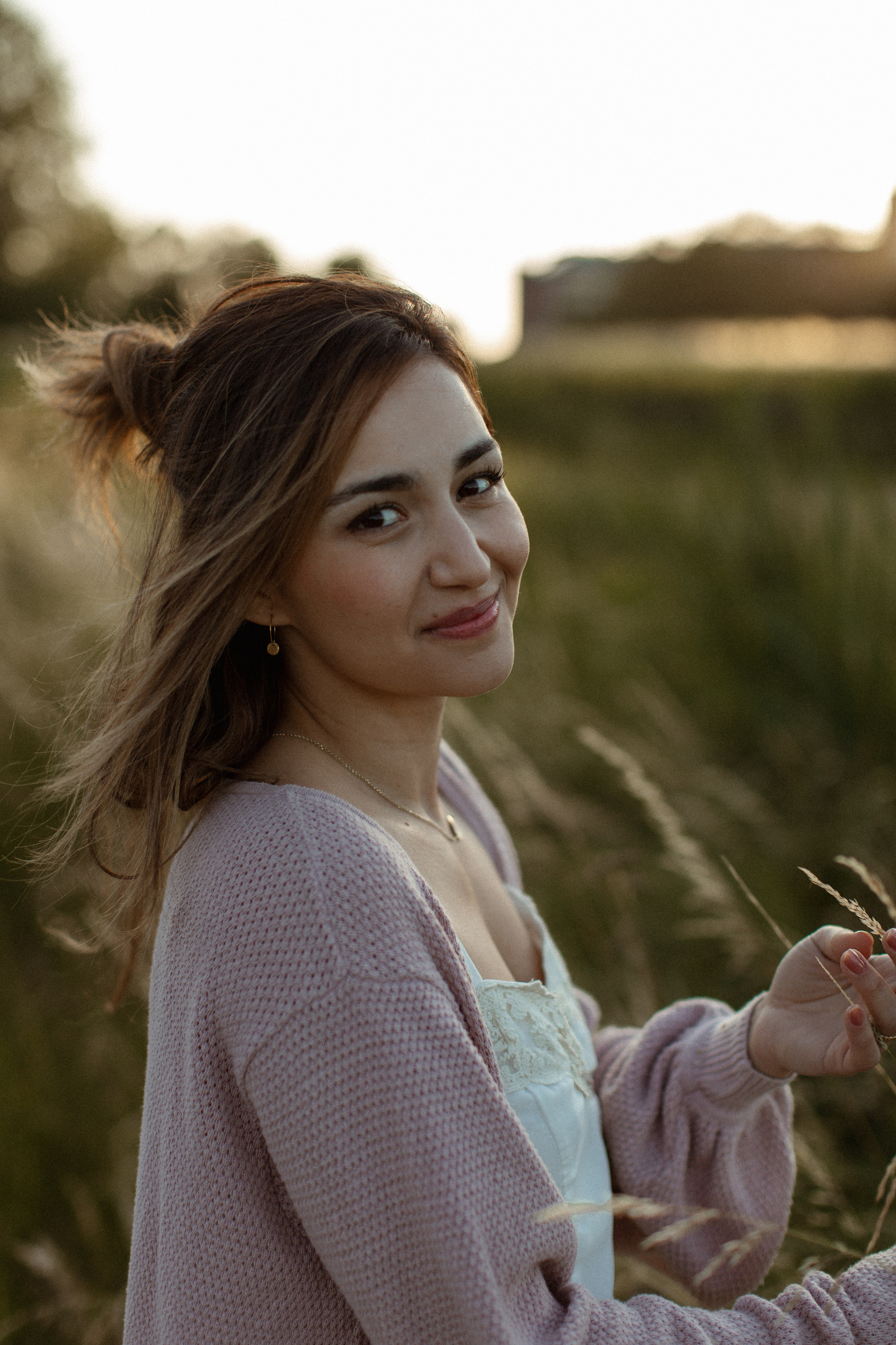 Summer vibe. True self