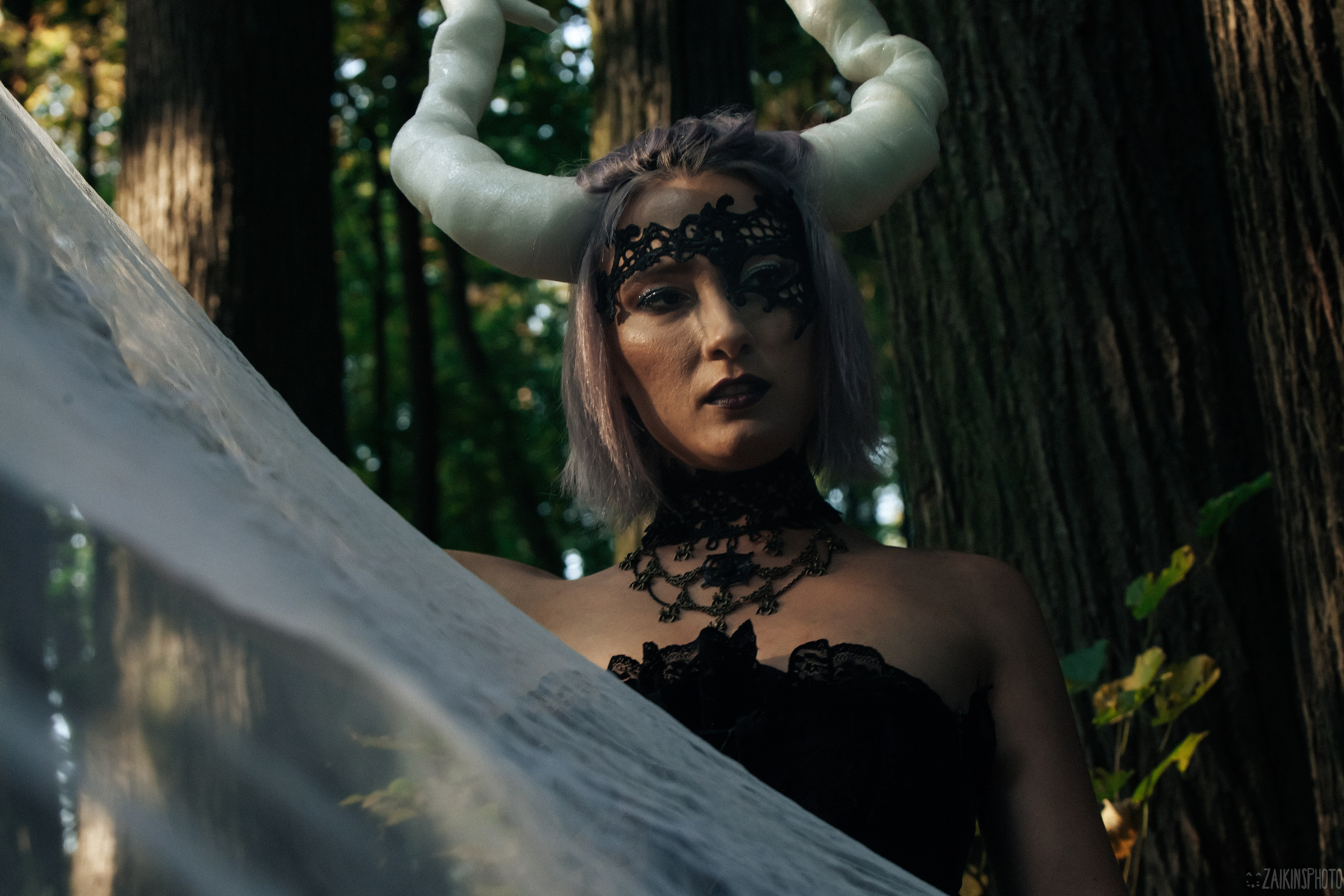 The Dark Autumn. Main