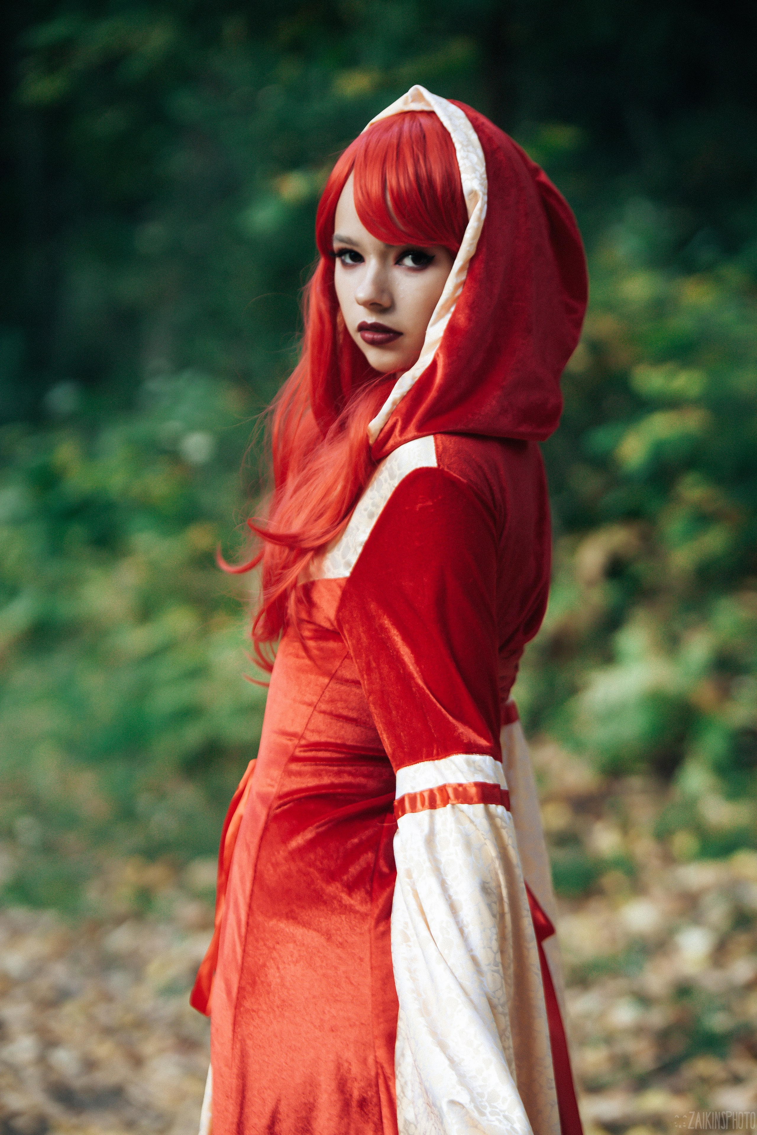 The Dark Autumn. Main