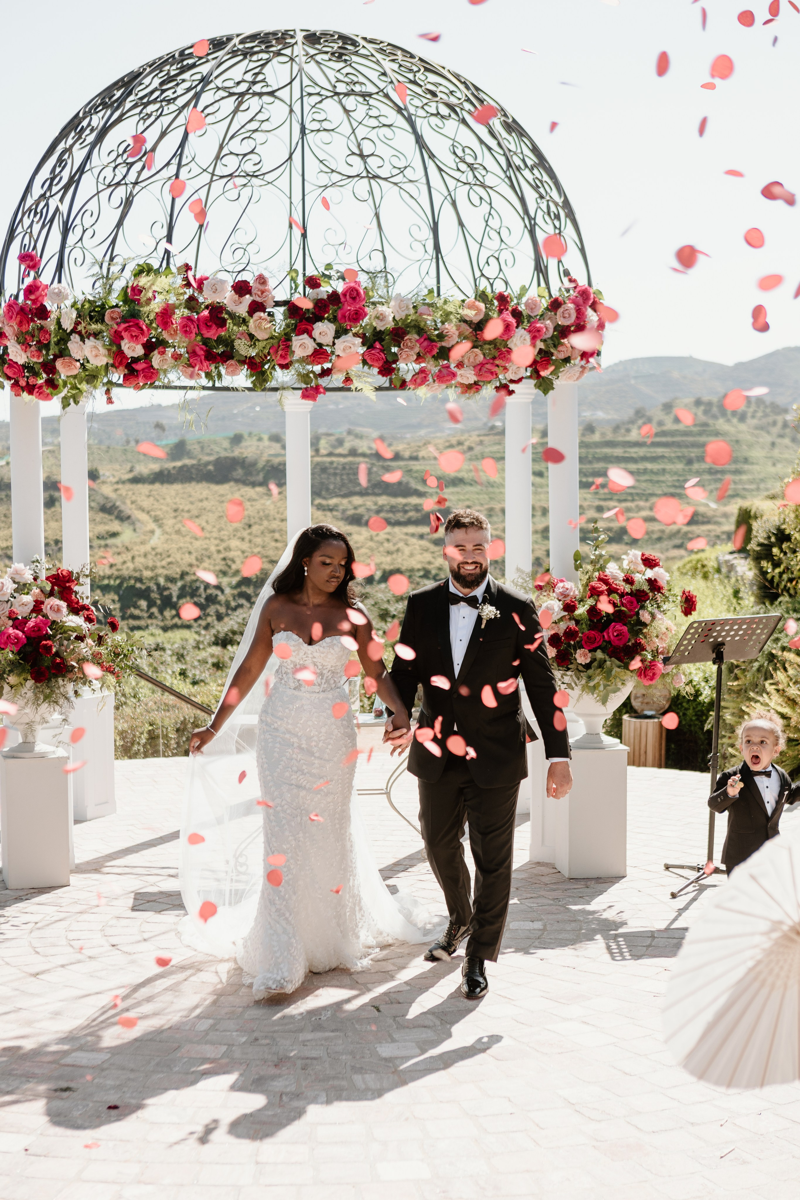 Spain wedding packages. Plan Your Dream Wedding or Elopement in Sunny Southern Spain | Amore Mio Weddings