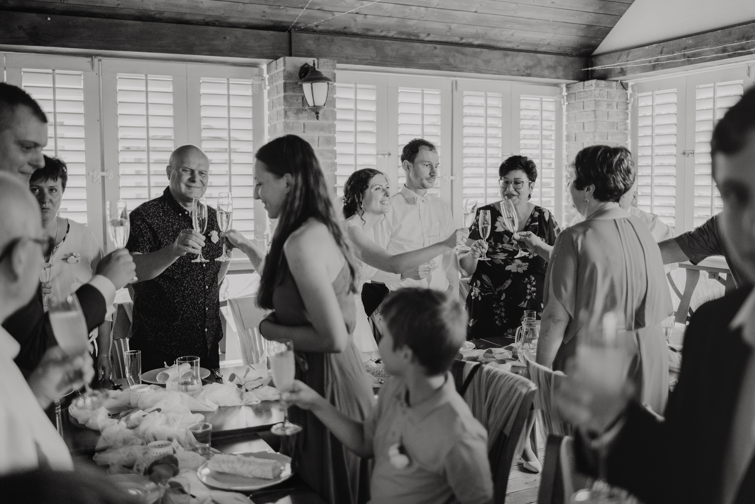 Lucie + Michal. Lifestyle, wedding and family photographer