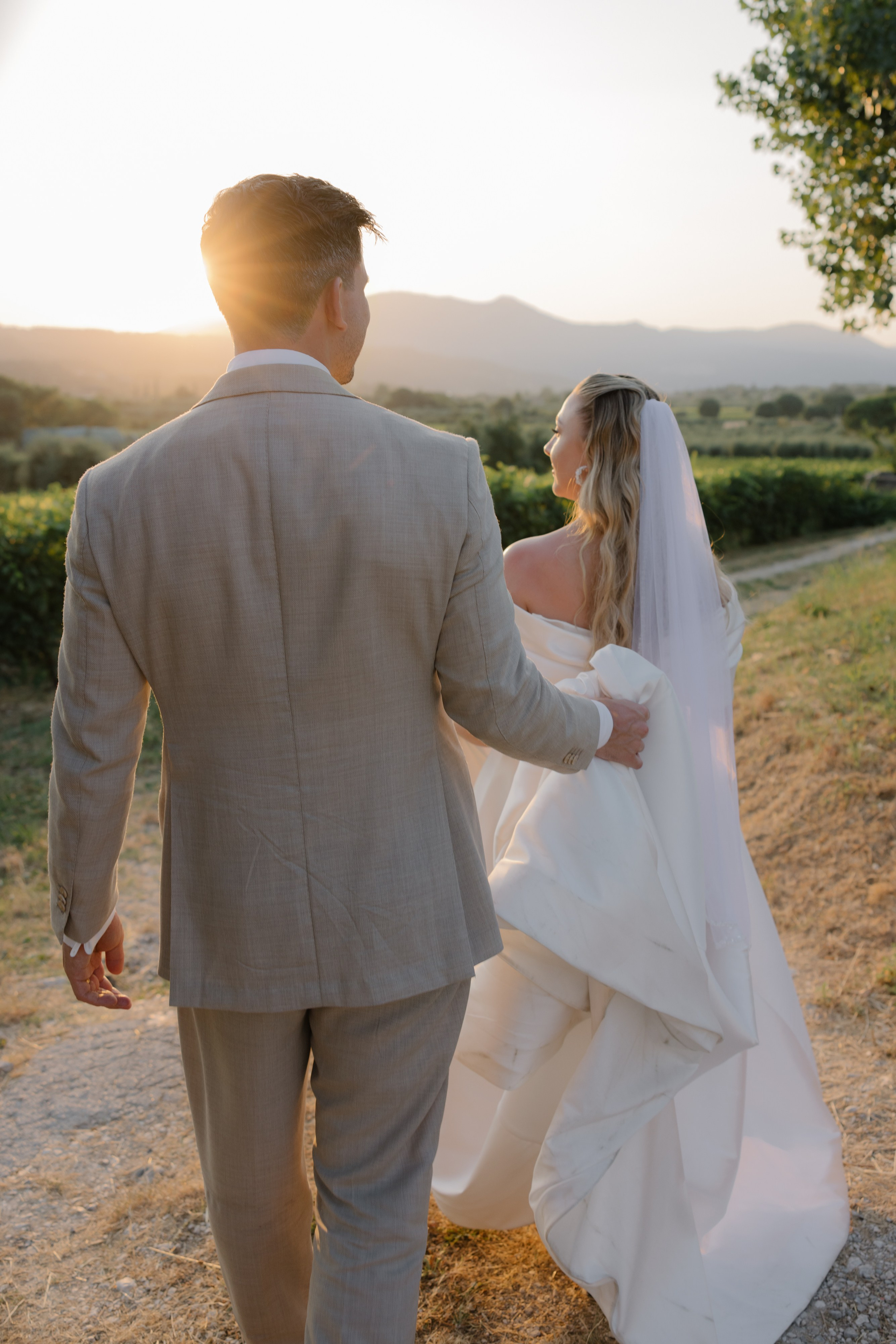 Wedding photographer Italy