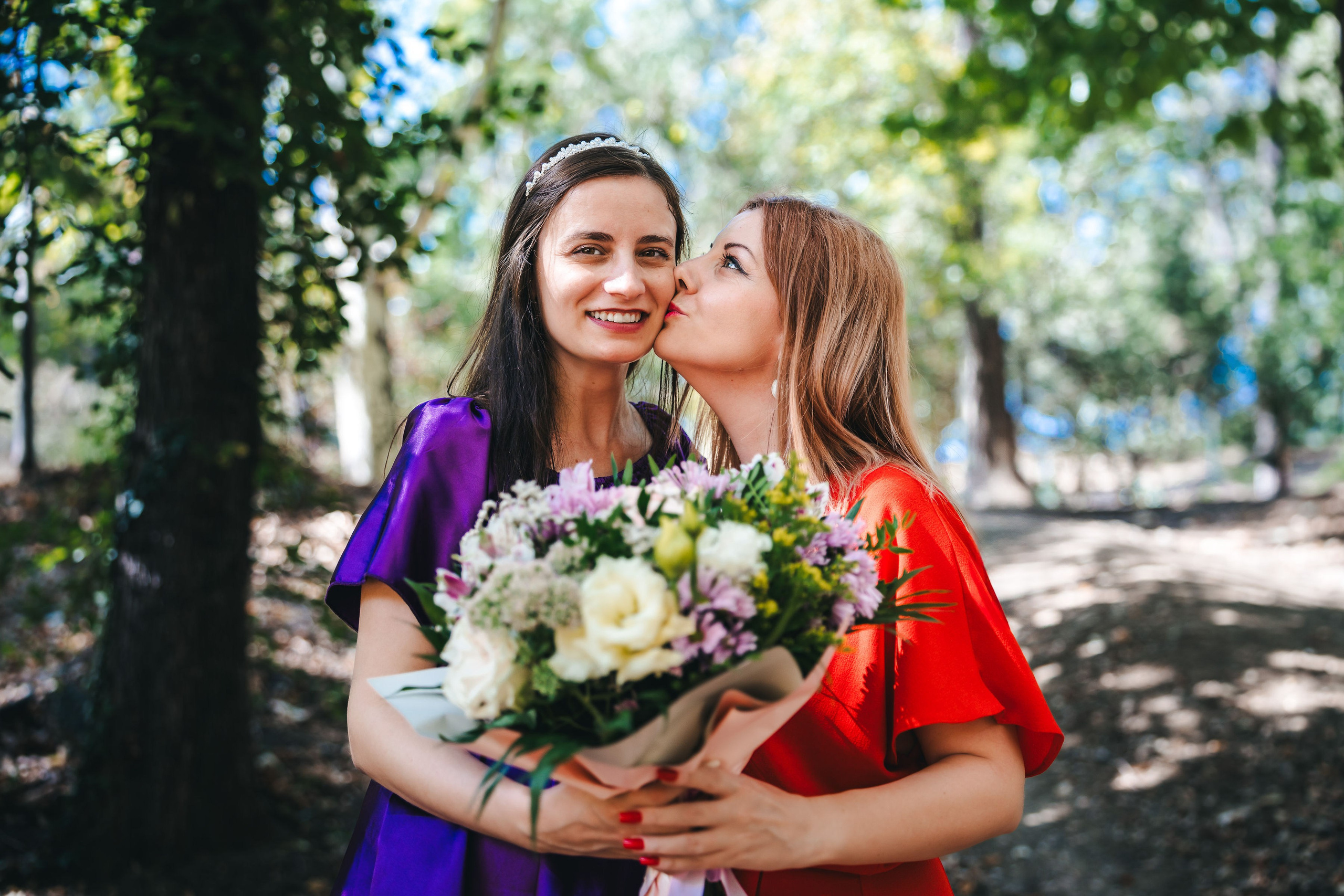 Roxana, Lucian & un început în trei. Liviu Andrei - Fotograf