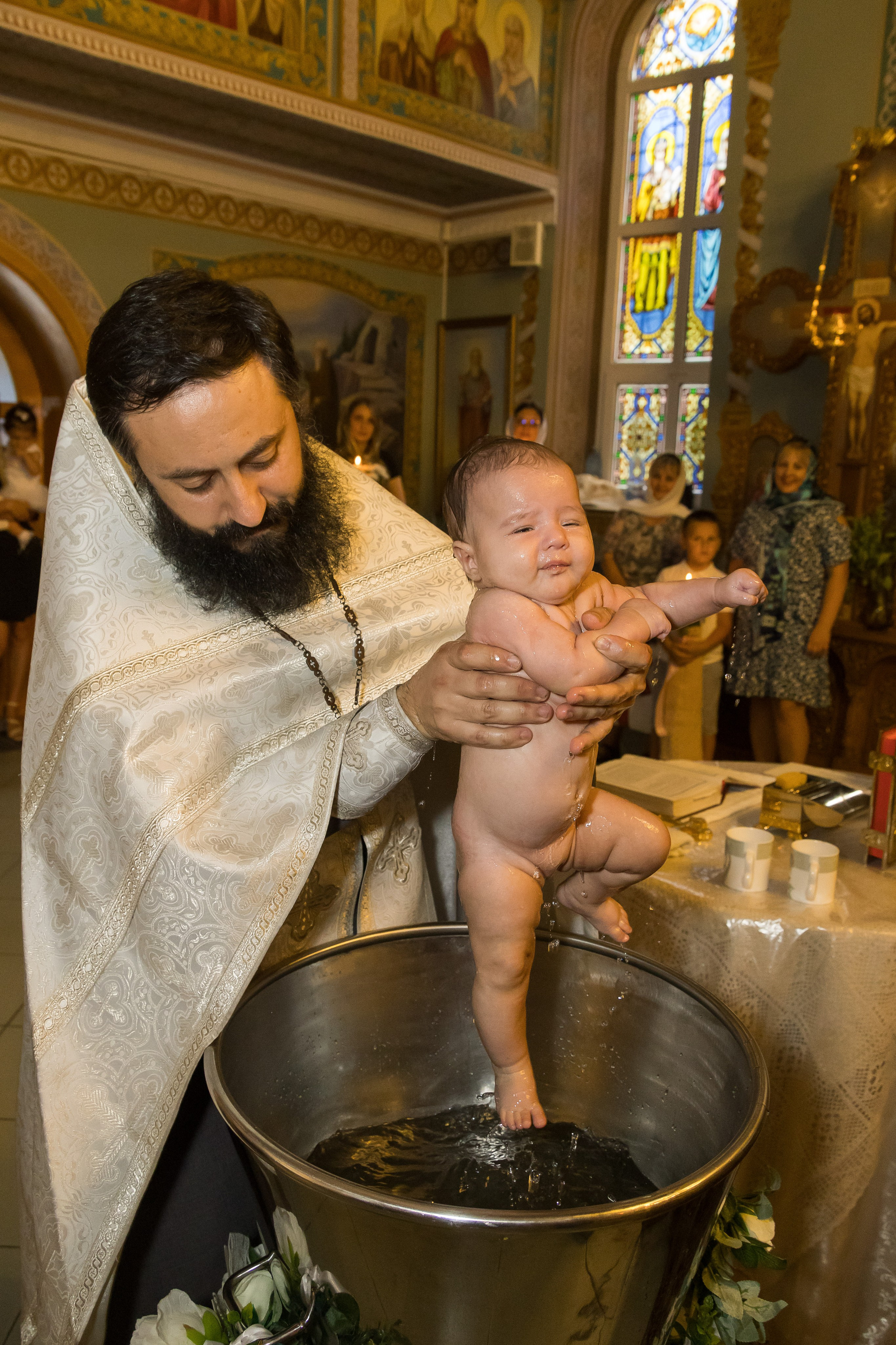 Lya - Foto si video de botez si cumatrie. ✔️ Servicii foto si video in Chisinau Moldova - Cinematic.md