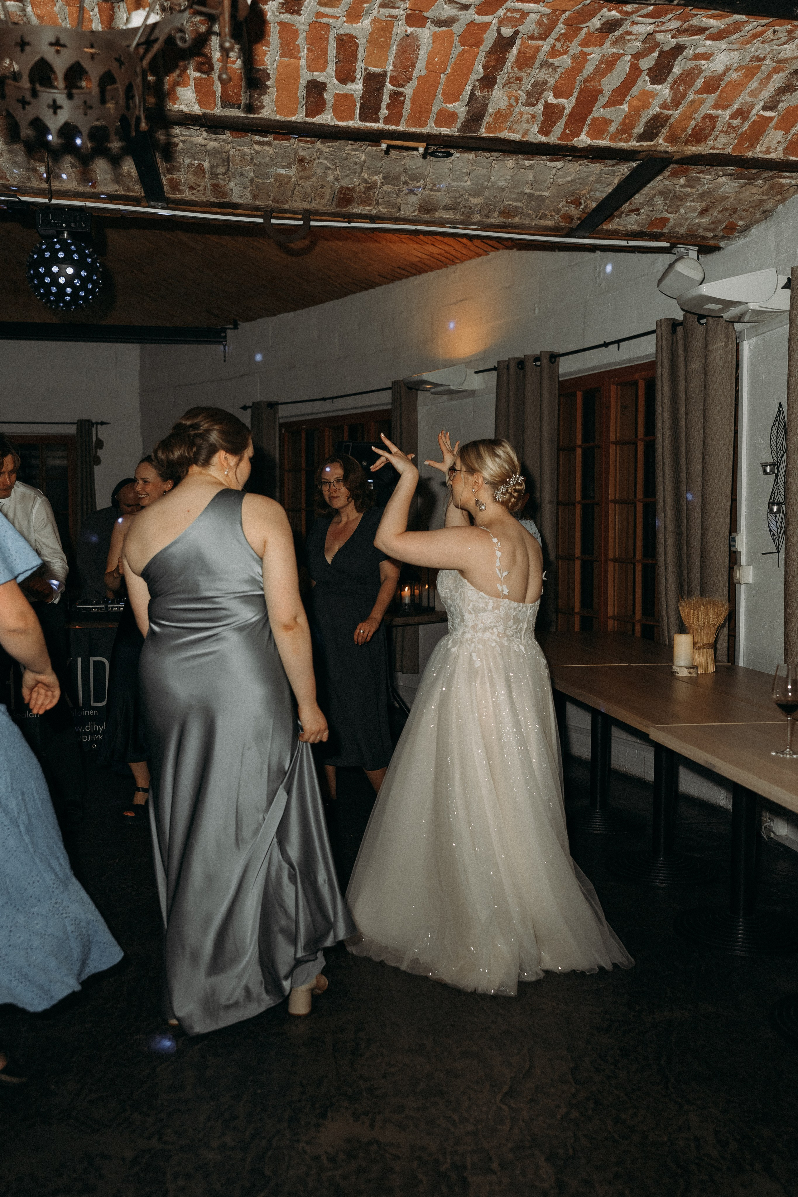 C&A. Wedding and portrait photographer in Helsinki Vickan O