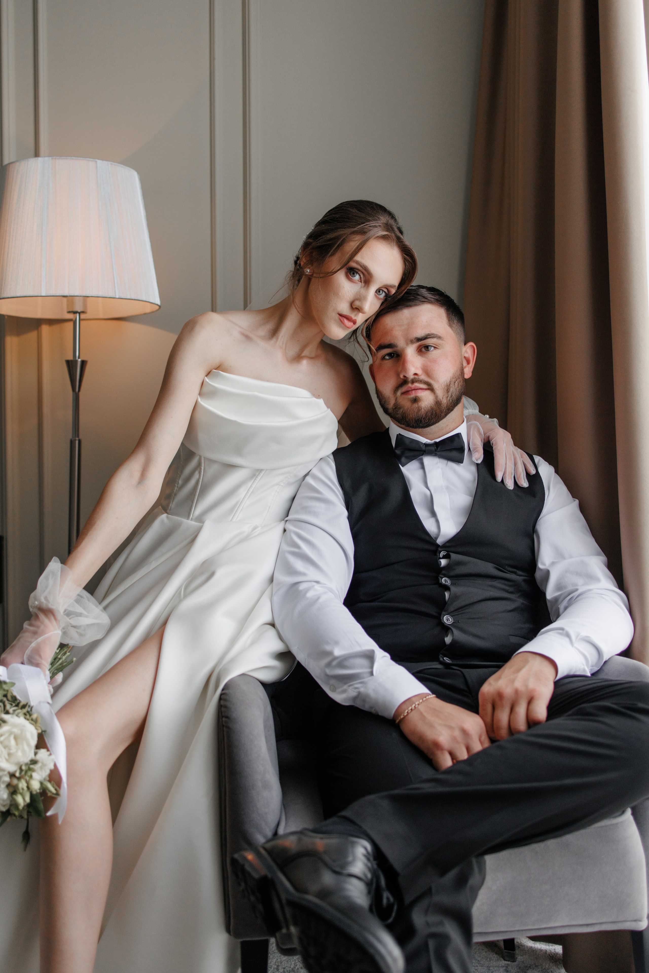 Time Hotel - Maxim & Xenia. Servicii foto-video!