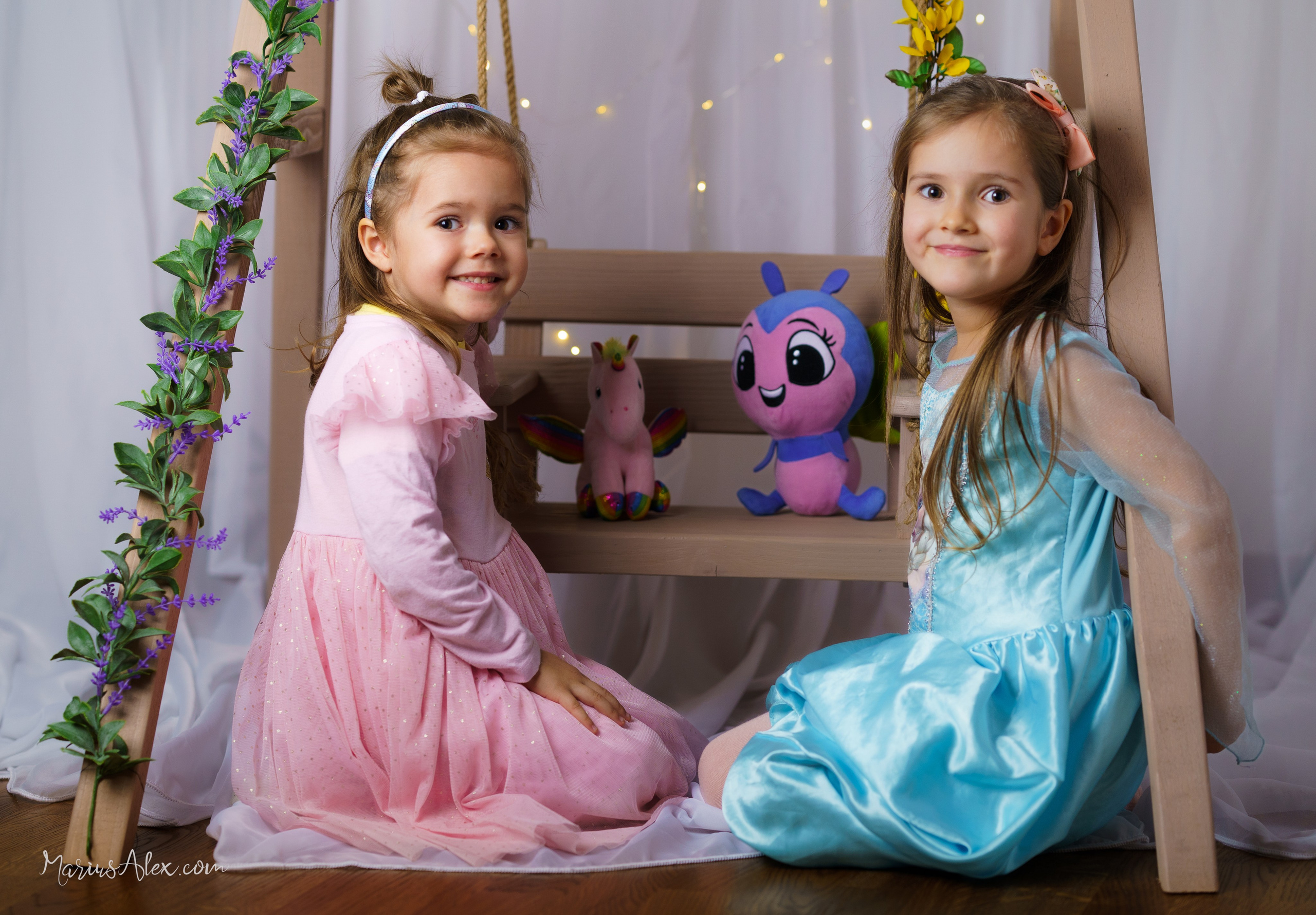 Miruna & Olivia. Marius Alex fotograf de eveniment si portret din Suceava