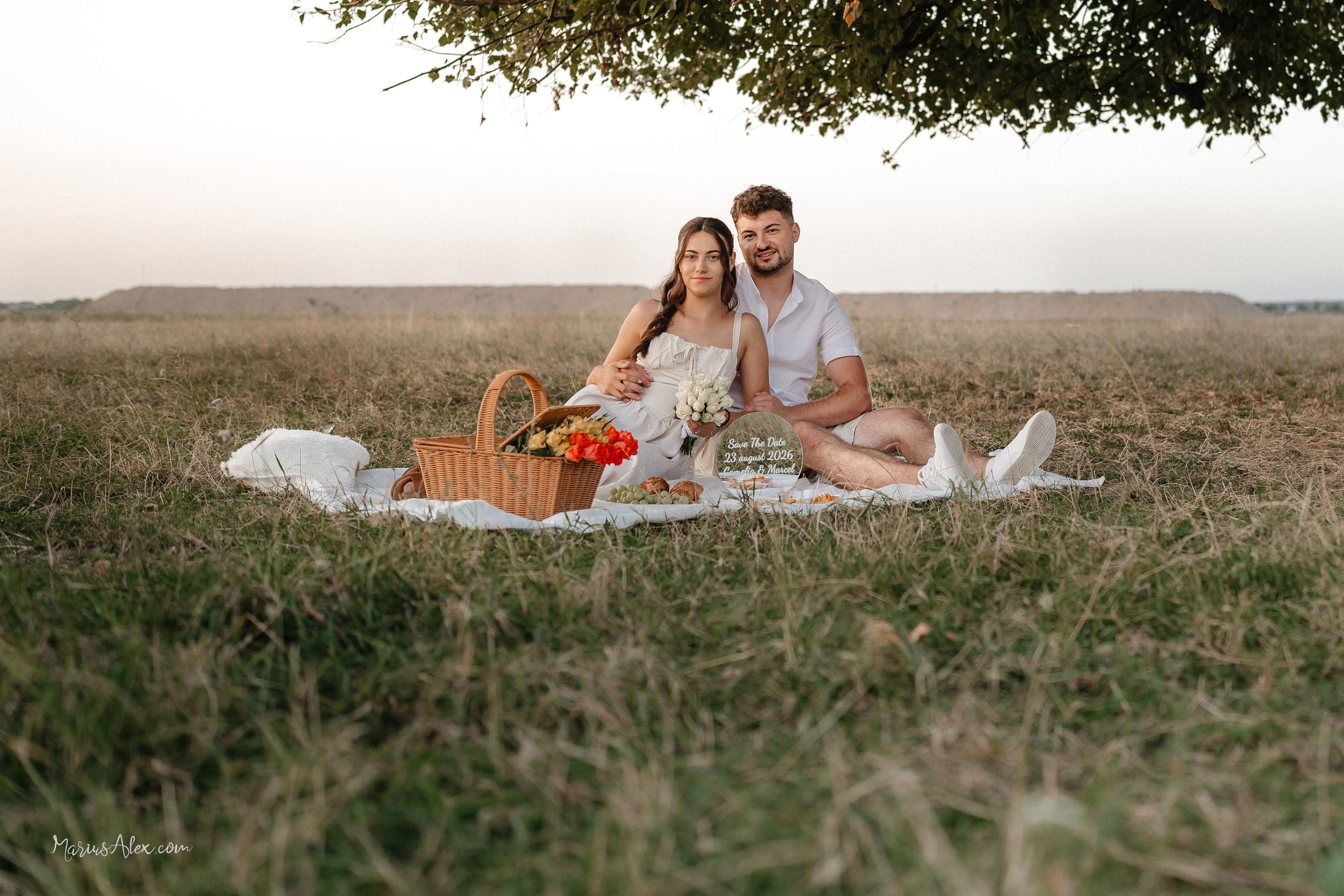 Camelia & Marcel - Save the Date. Marius Alex fotograf de eveniment si portret din Suceava