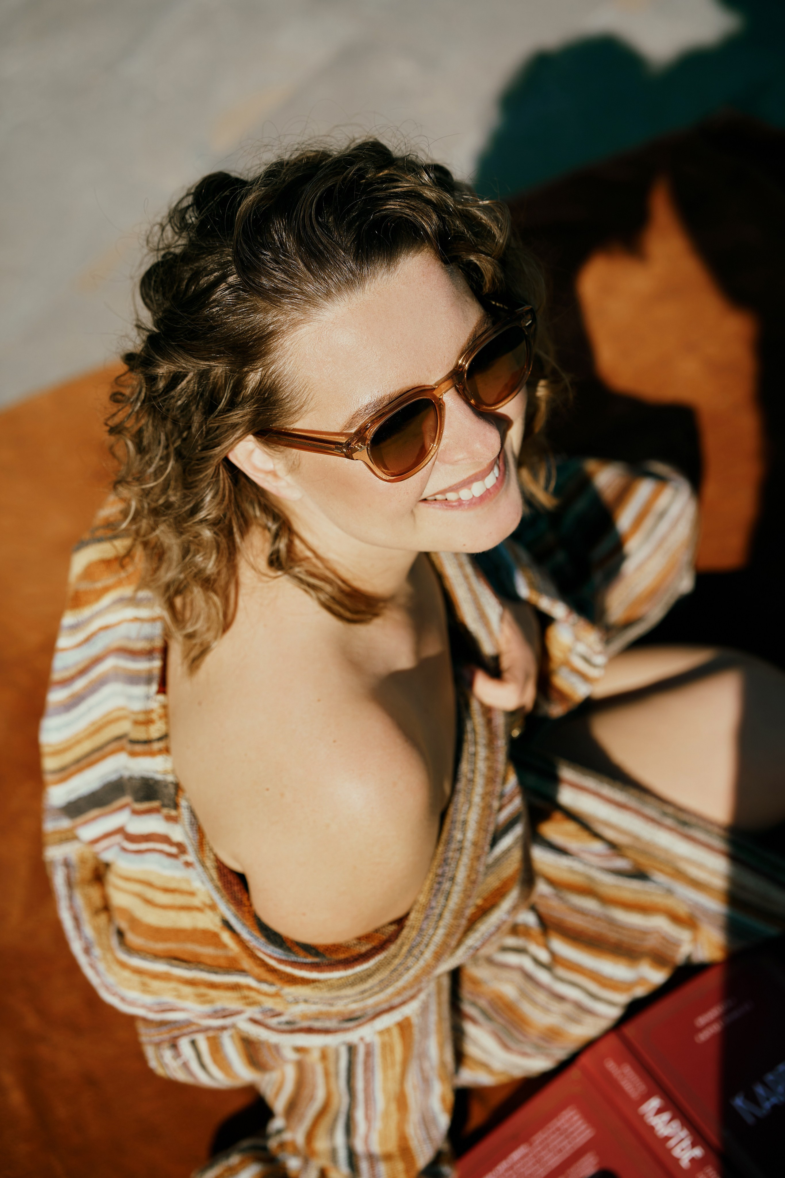 Катерина. О комфорте. Фотограф в Барселоне Жанна Захарченко