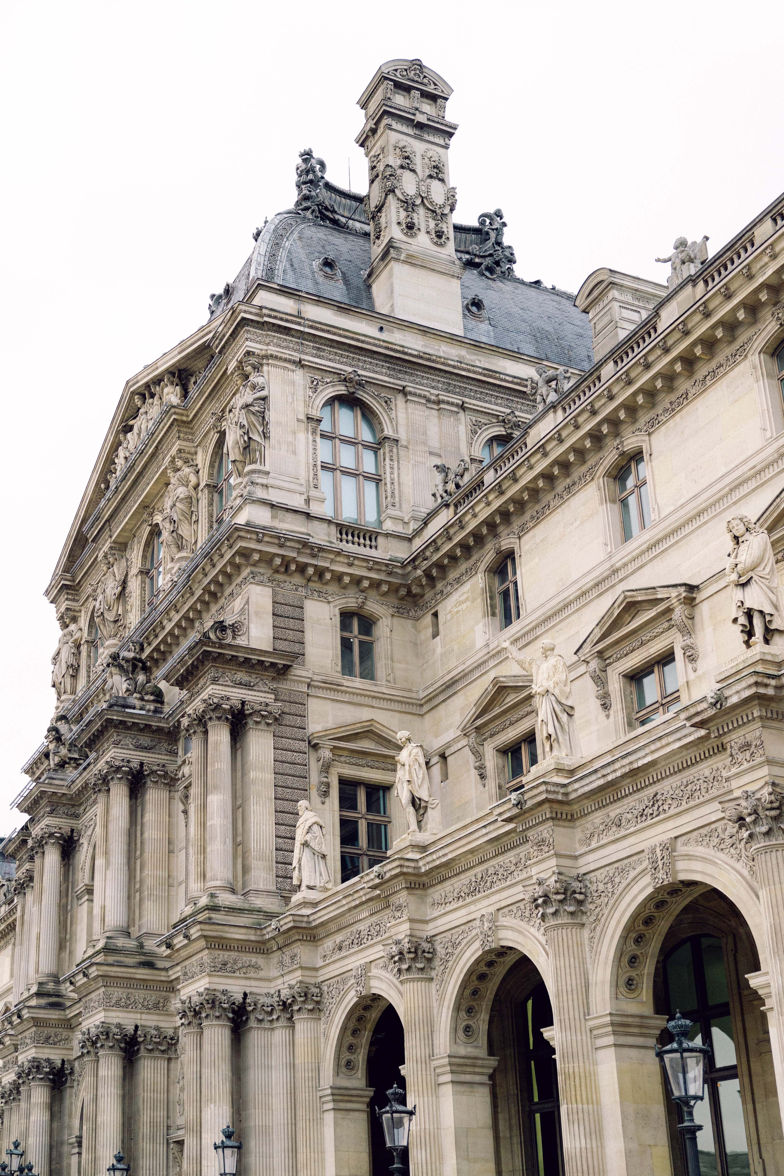 Couple Shoot in Paris