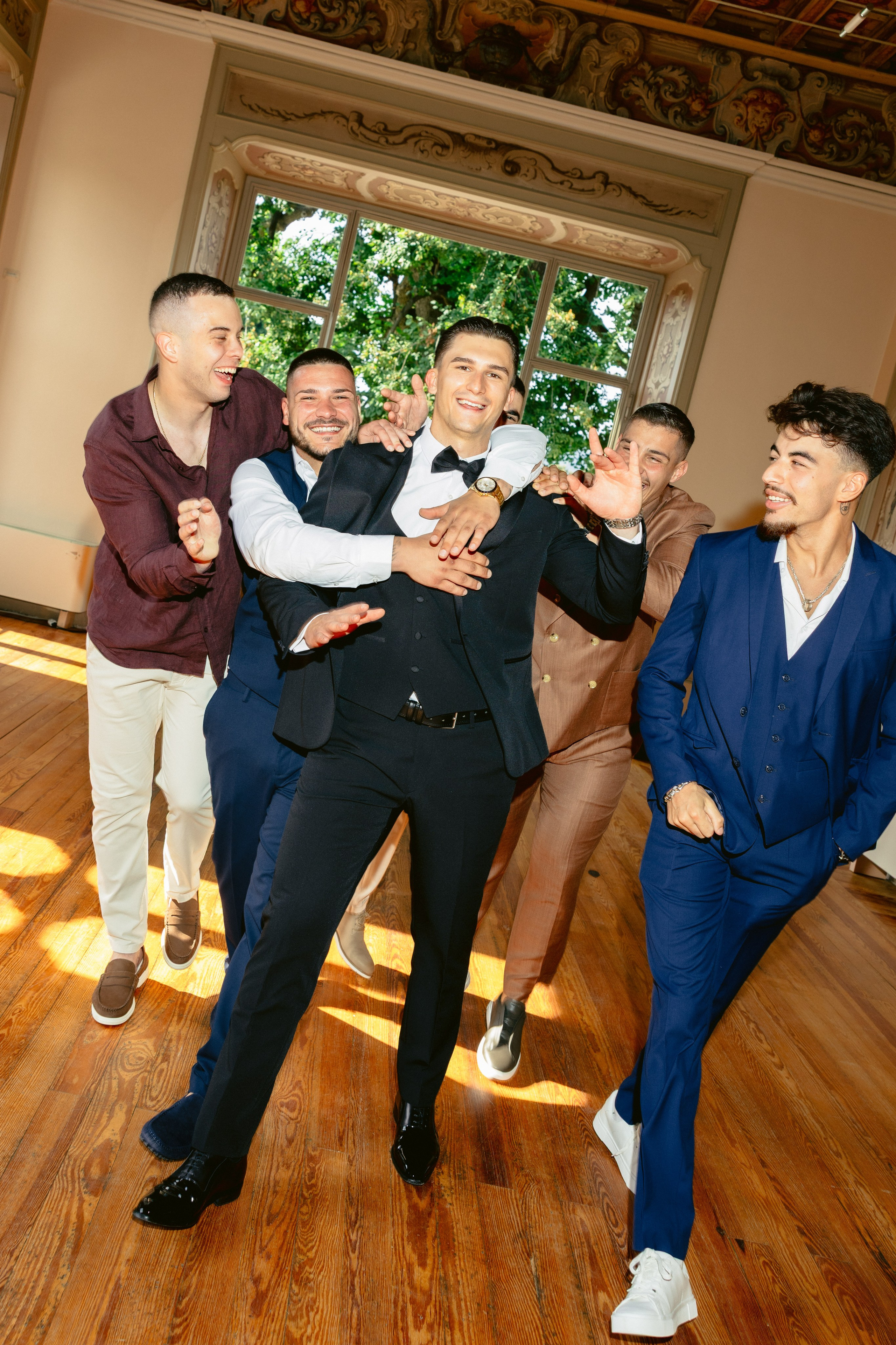 Wedding at Villa Subaglio