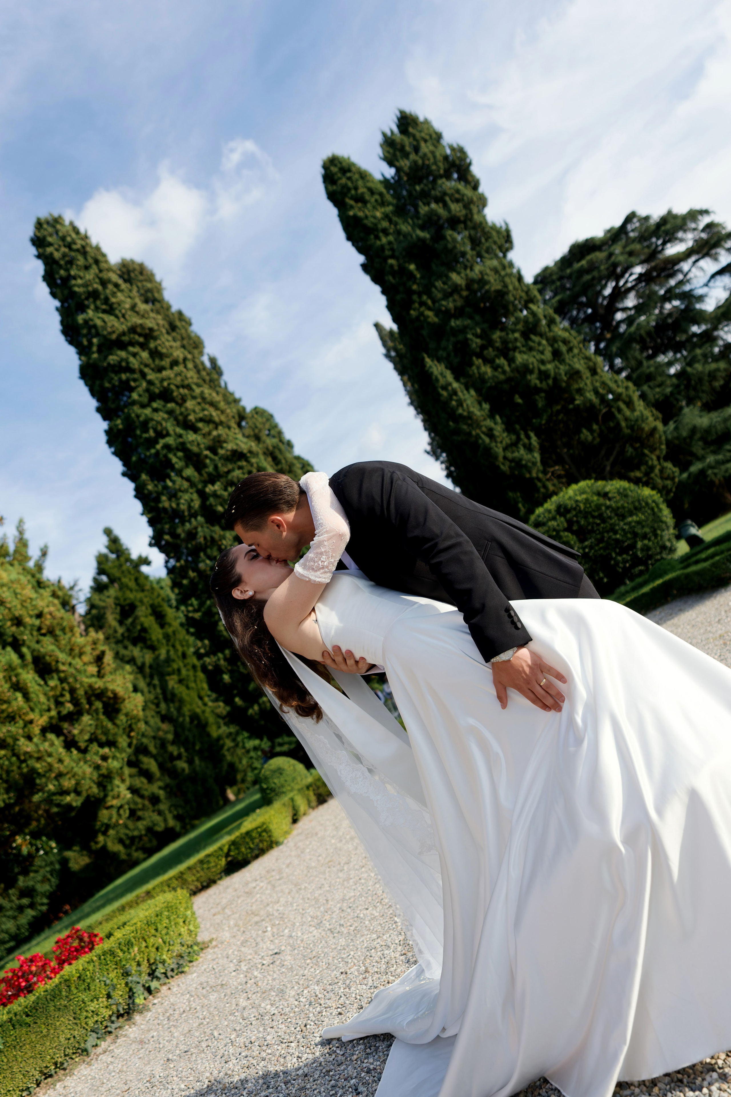 Wedding at Villa Subaglio, Bergamo