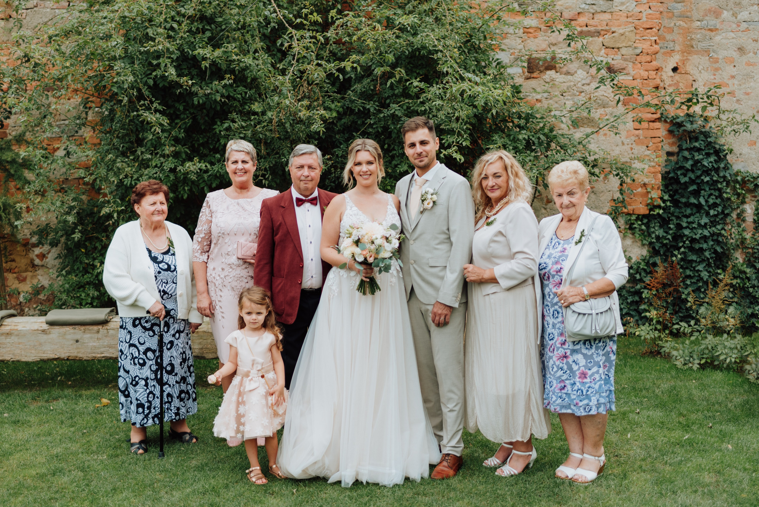 Daniela + Marcel. Lifestyle, wedding and family photographer