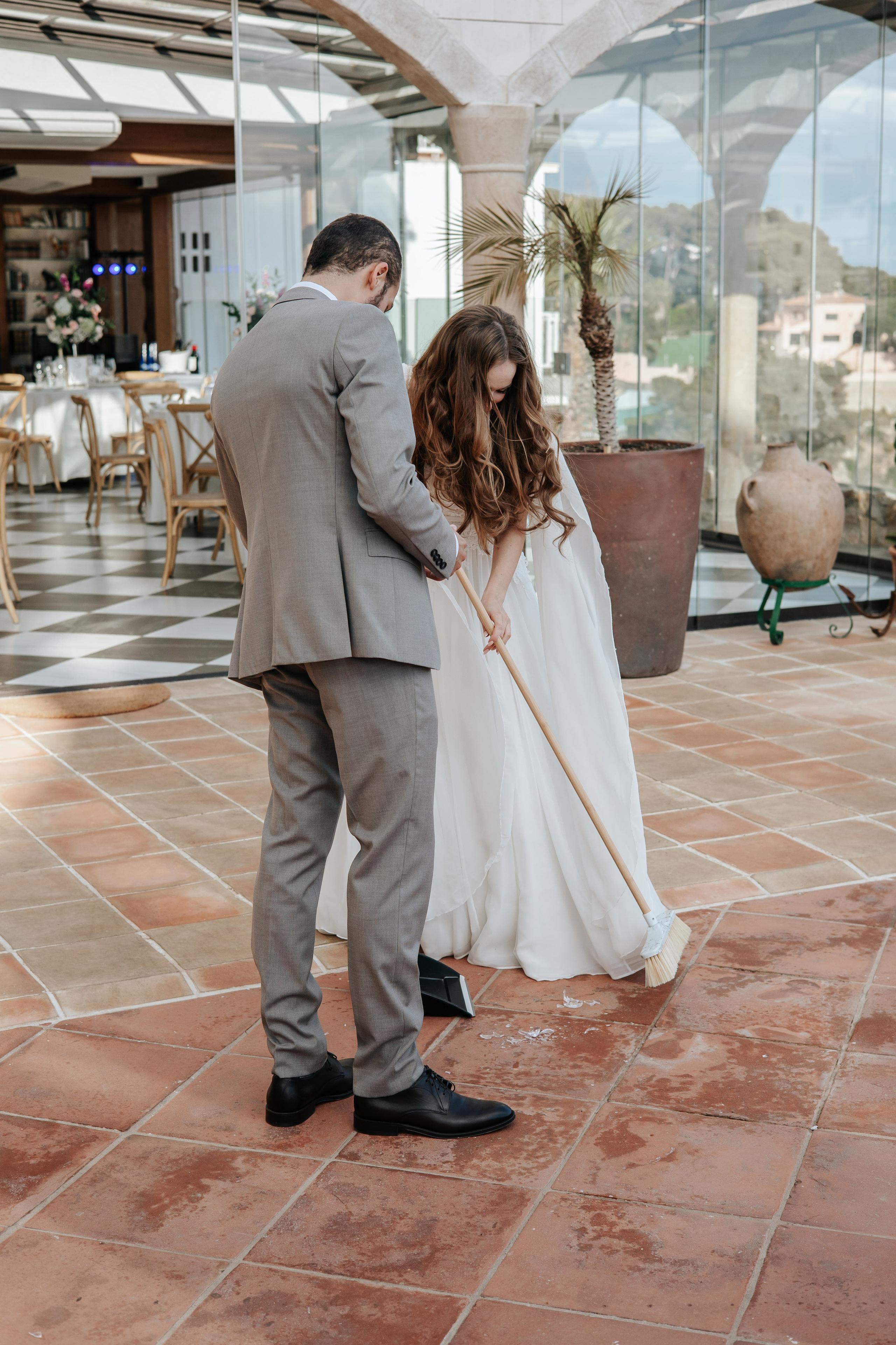 Katerina+Andrei, 27.04.2025, Lloret de Mar. Fotógrafa de bodas en Cataluña