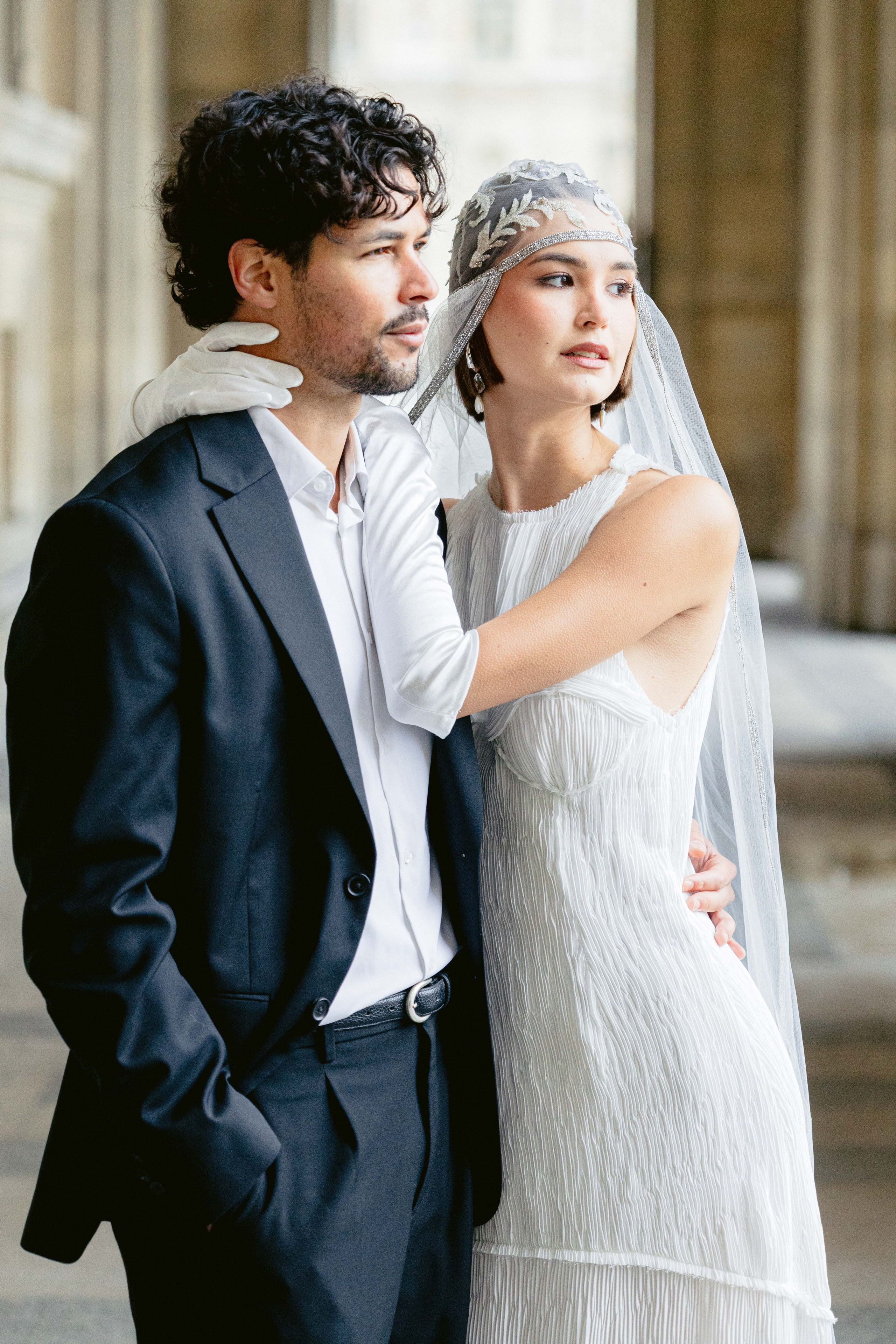 Couple Shoot in Paris
