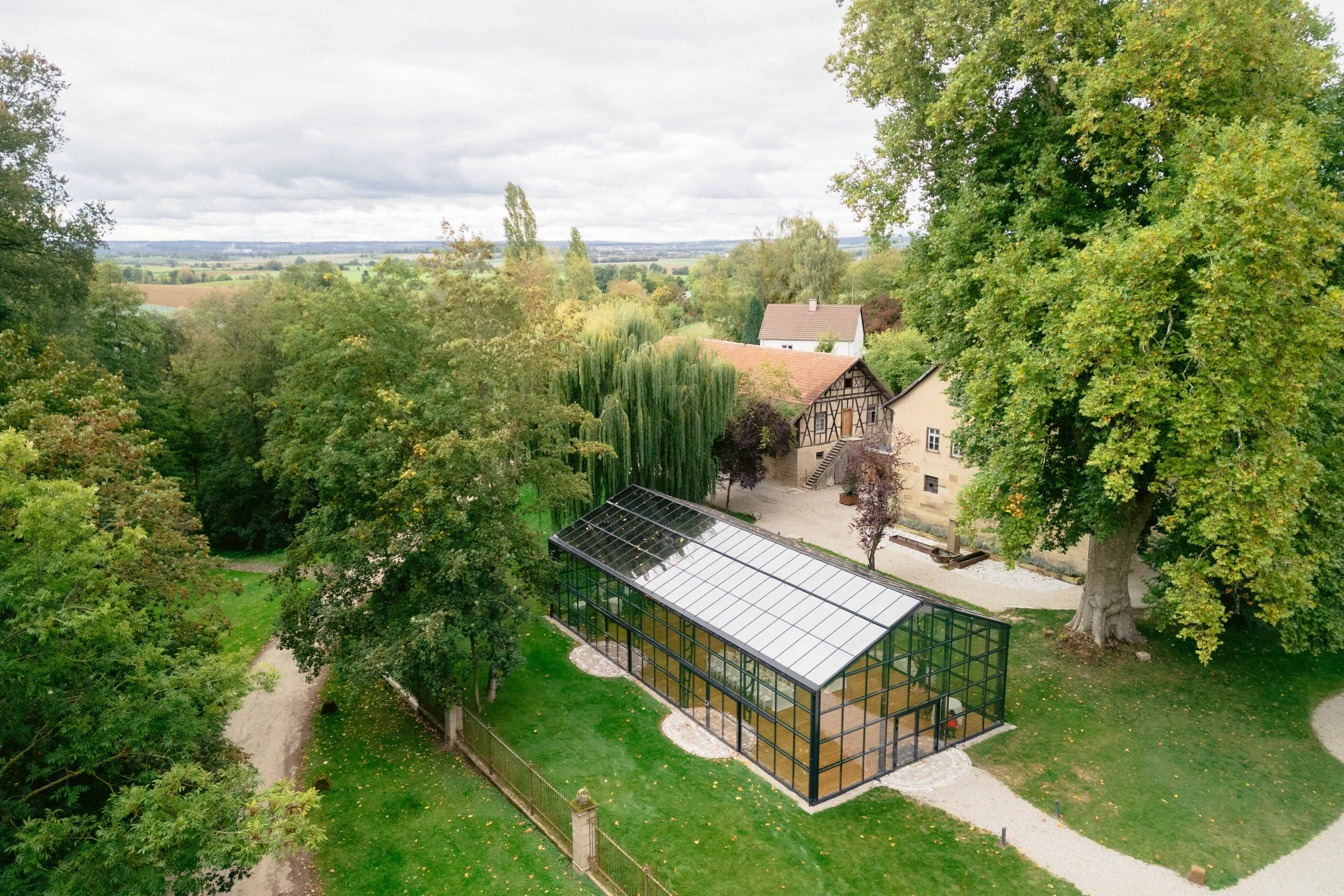 Wedding Schlossgut Lautenbach | Germany