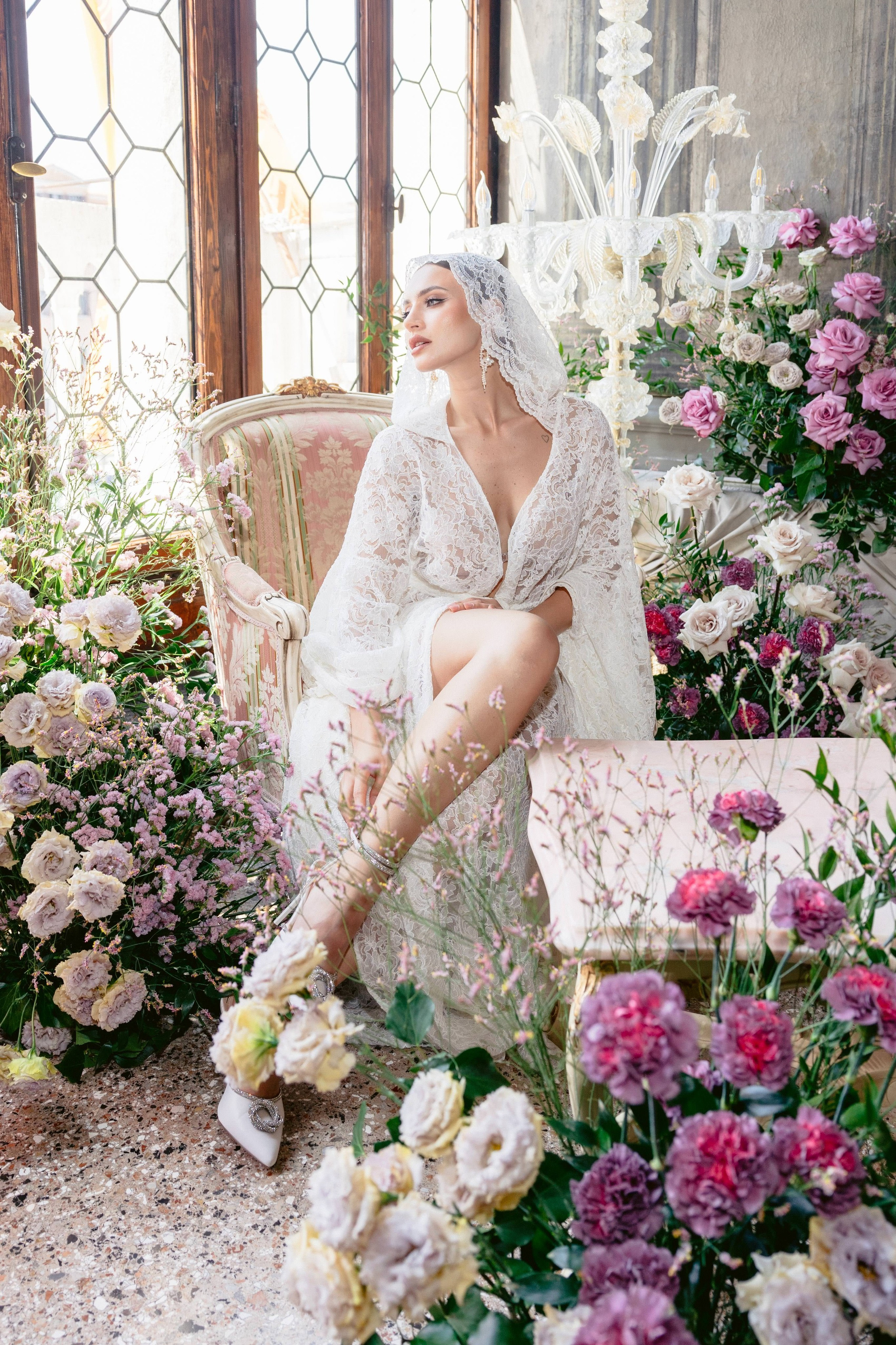 Venice Destination | Ca' Sagredo Hotel