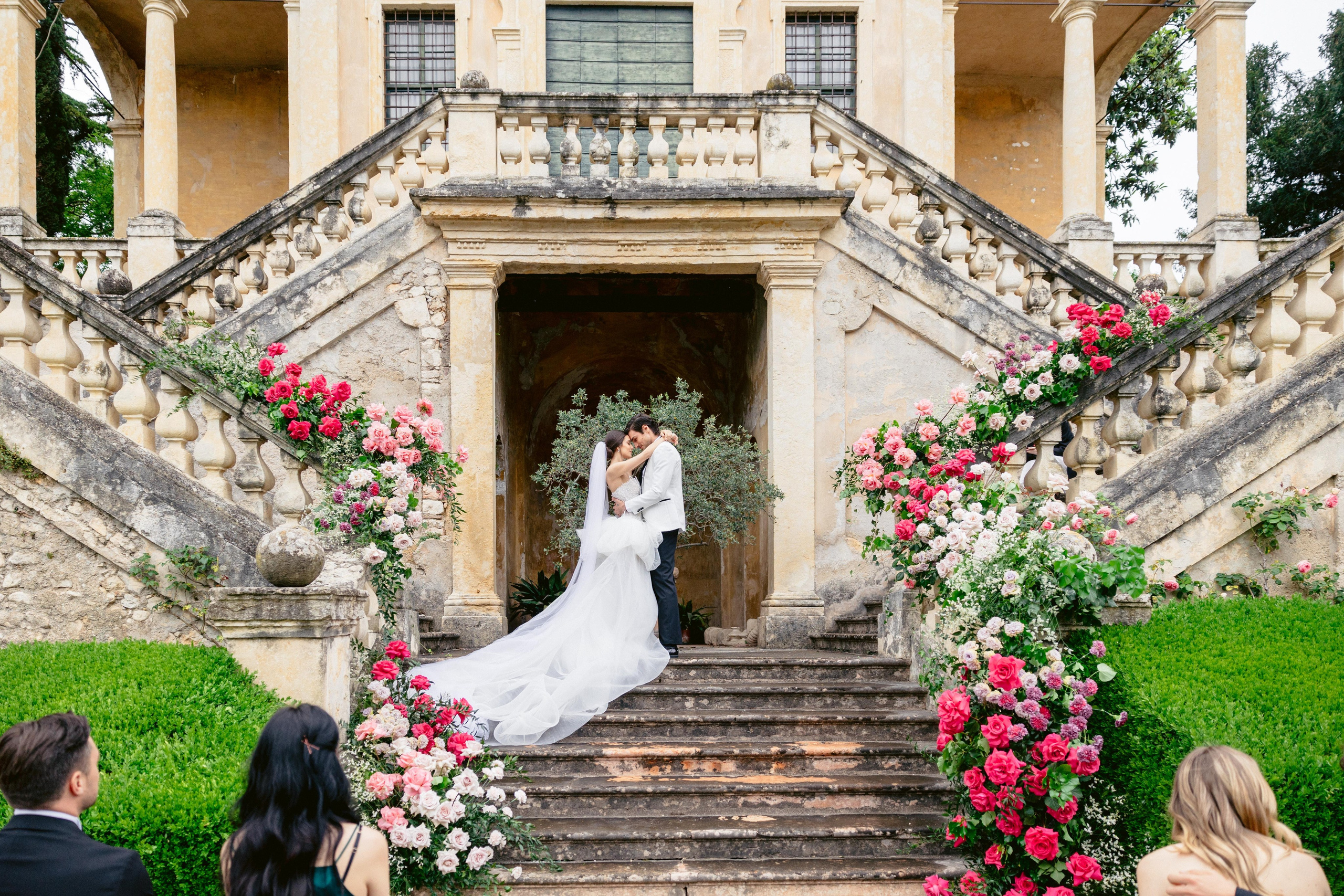Wedding Villa Arvedi | Italy