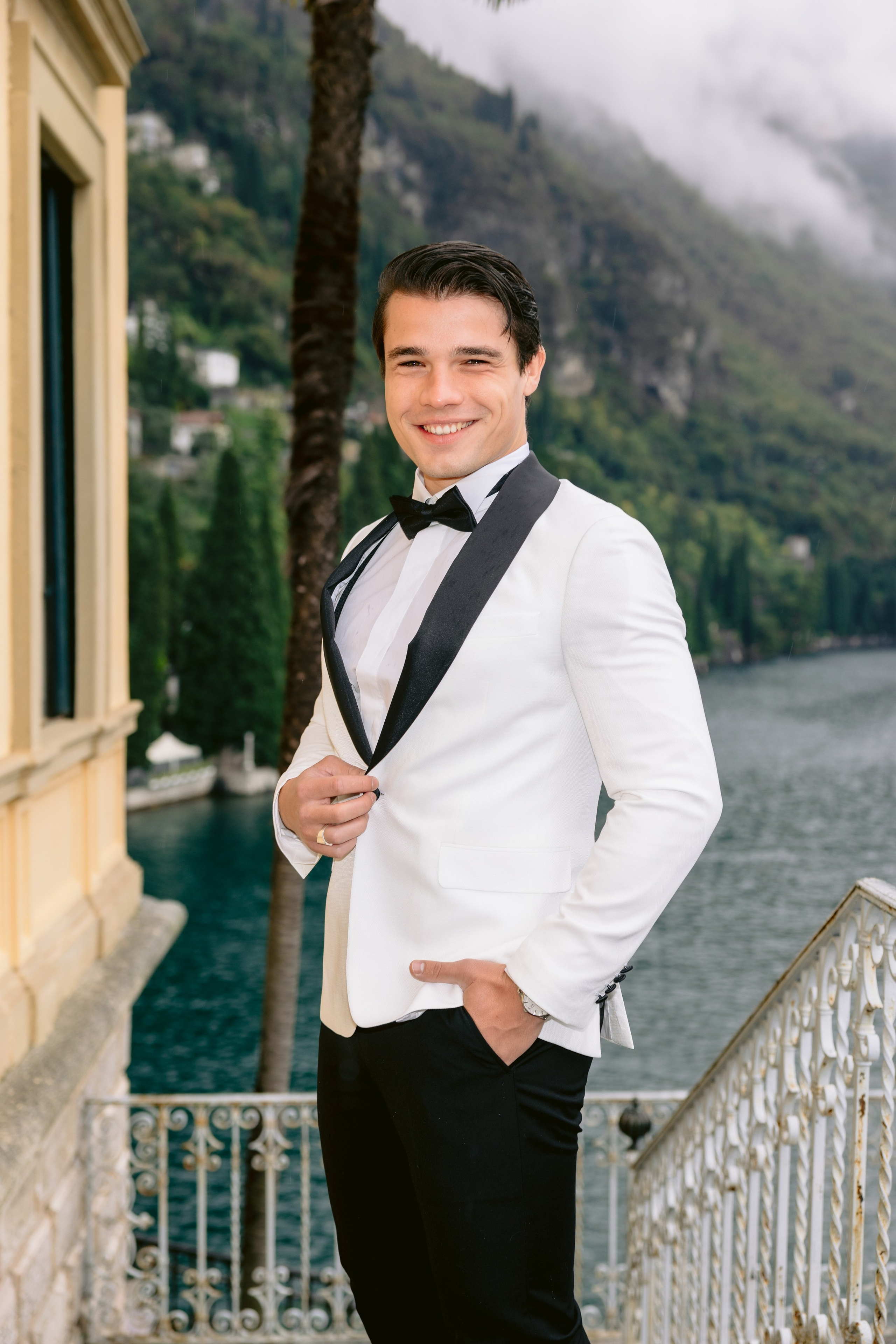 Wedding at Villa Cipressi | Lake Como