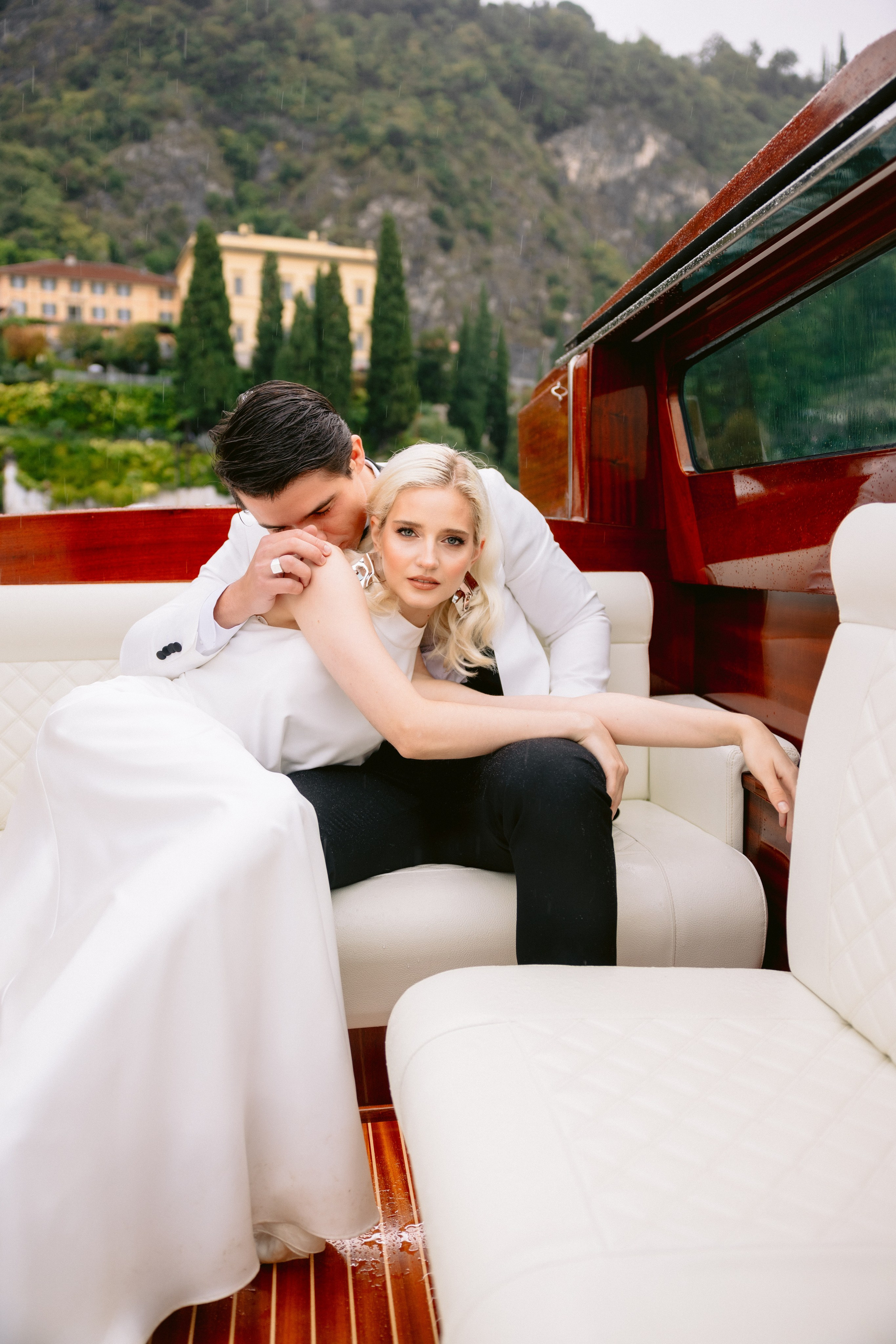 Wedding at Villa Cipressi | Lake Como
