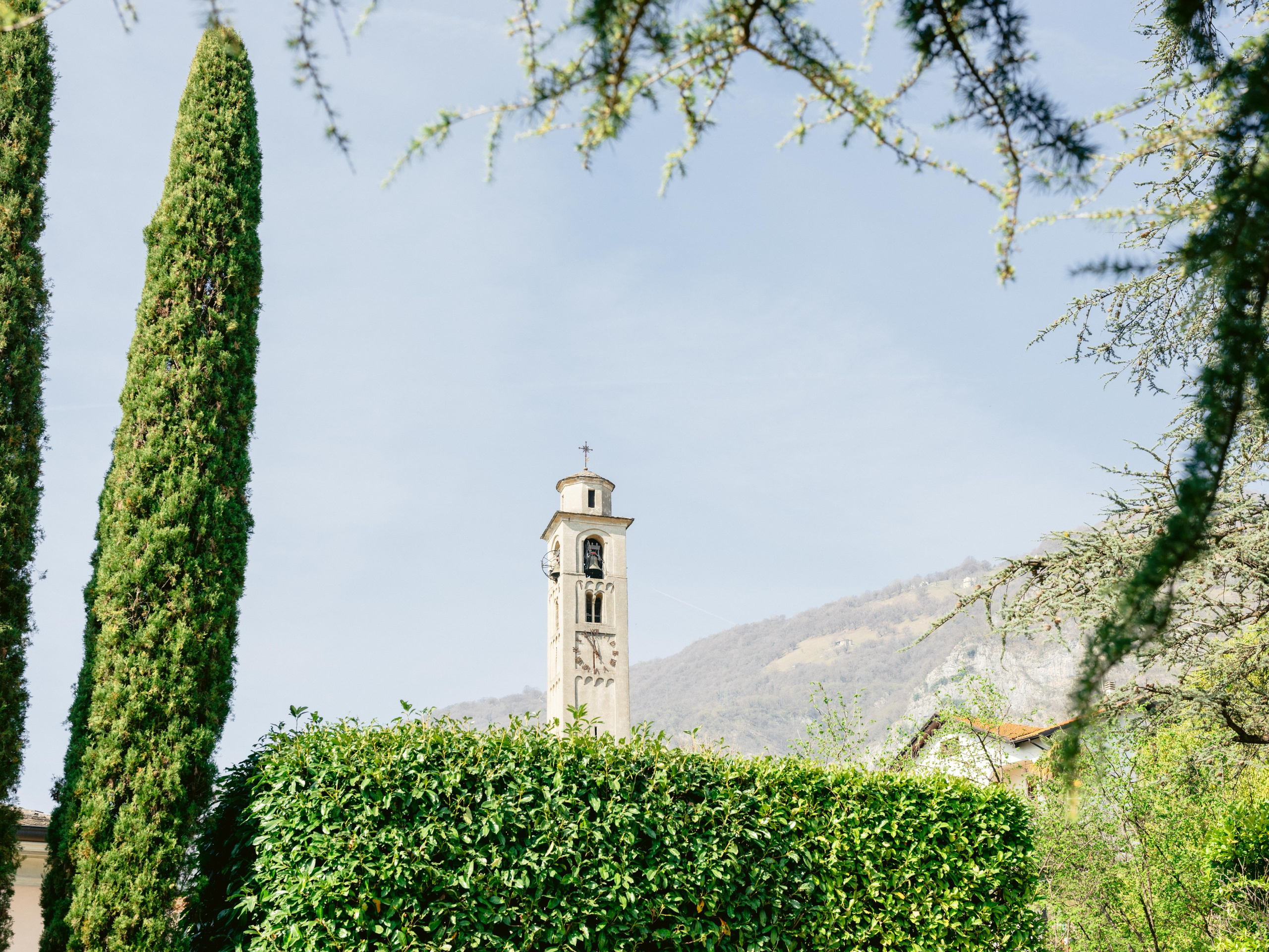 Editorial Villa Balbiano | Lake Como