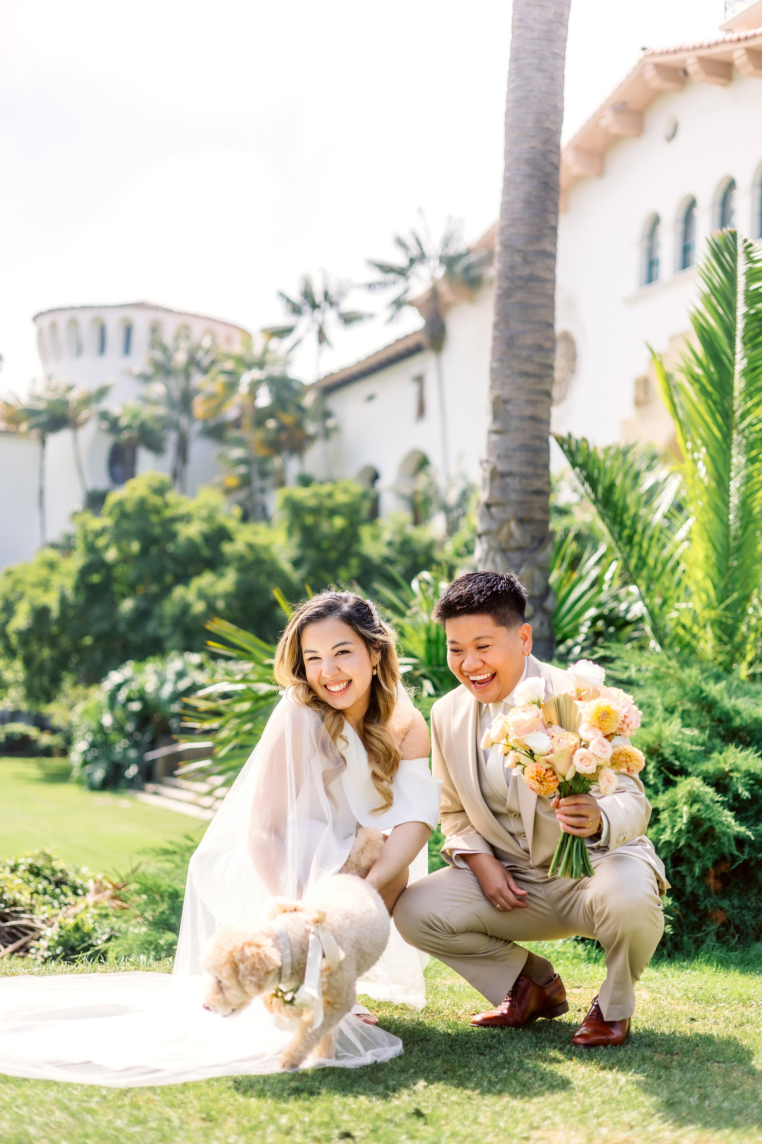 Wedding in Santa Barbara | California