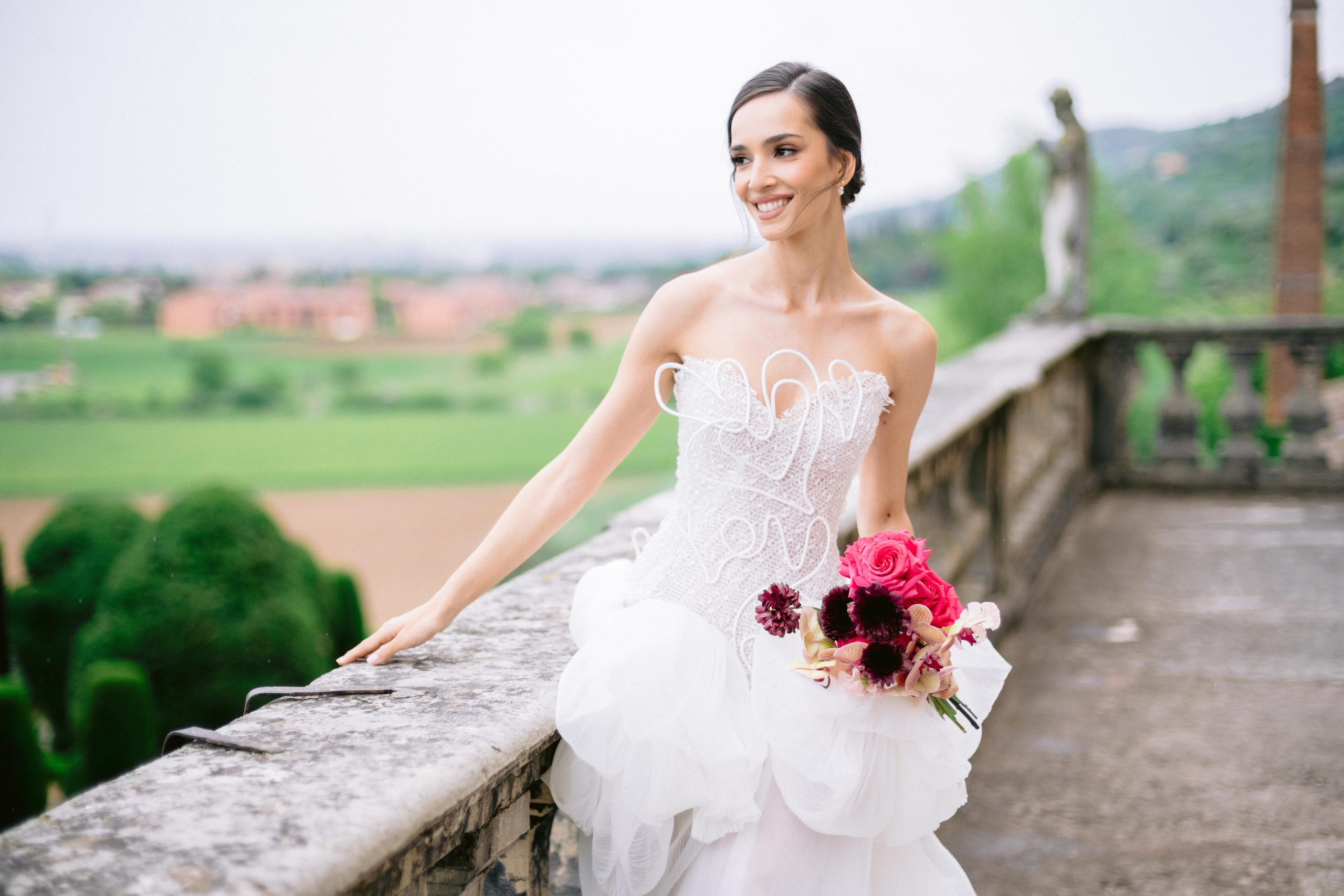 Wedding Villa Arvedi | Italy
