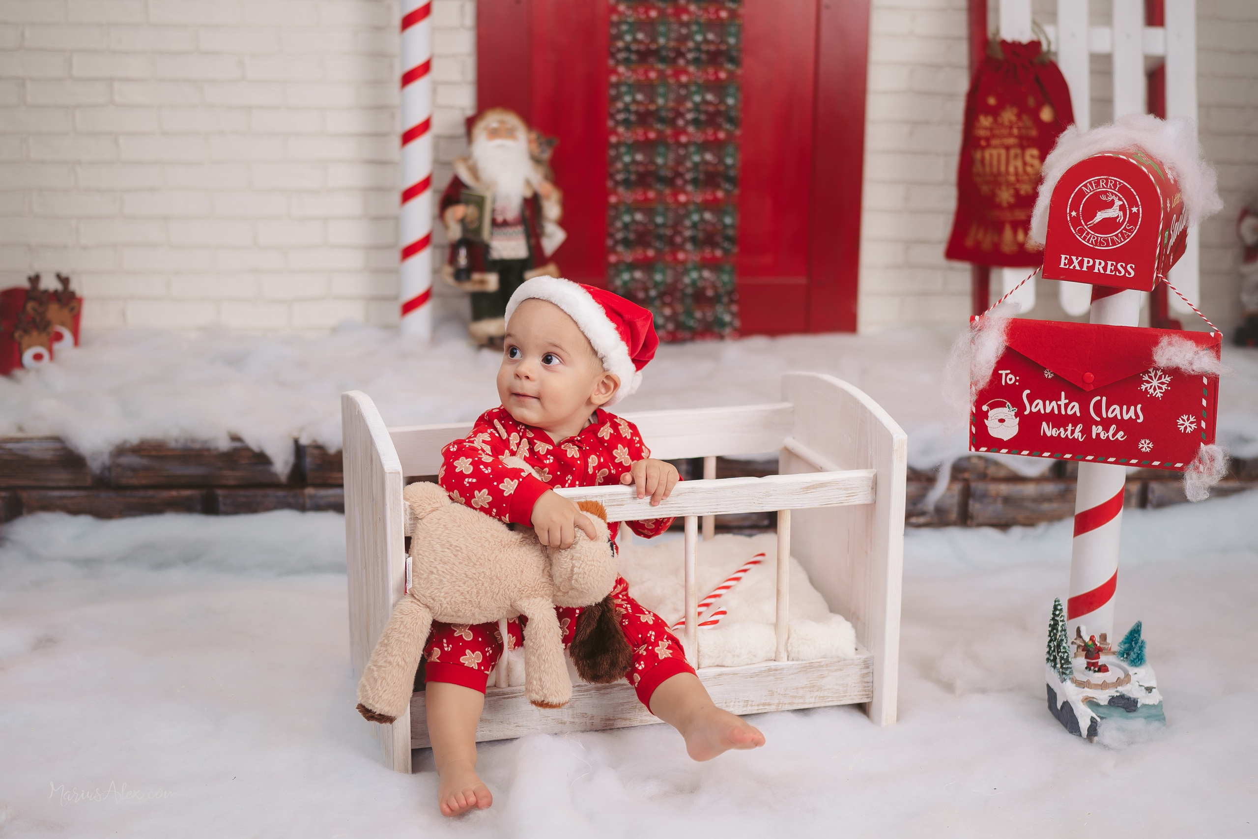 Familia Hacman - Un Crăciun de poveste. Marius Alex fotograf de eveniment si portret din Suceava