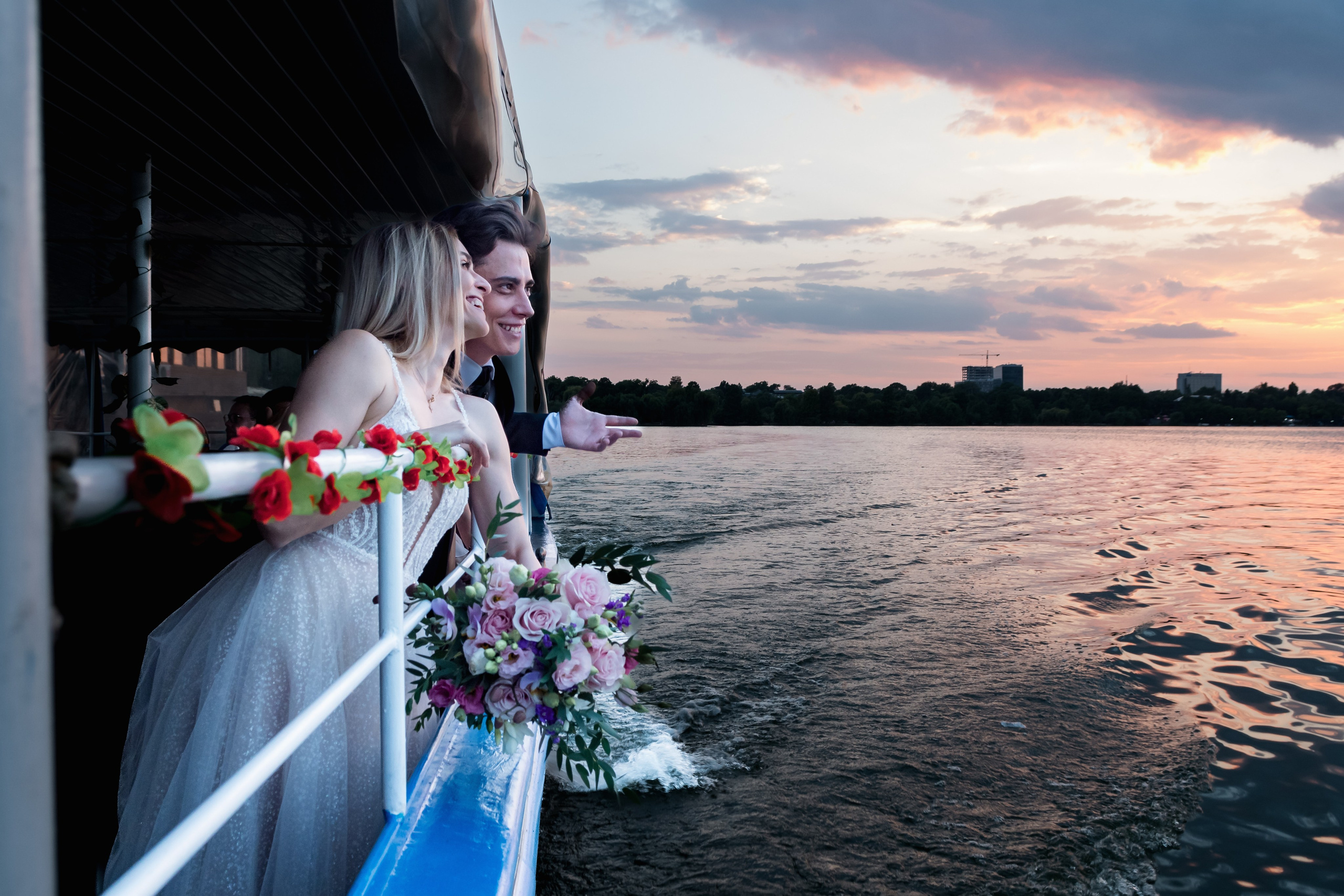 Restaurant Herastrau - Stefania & Valentino 2022. MDimaFotoStudio. Fotograf de nuntă, evenimente private și de familie