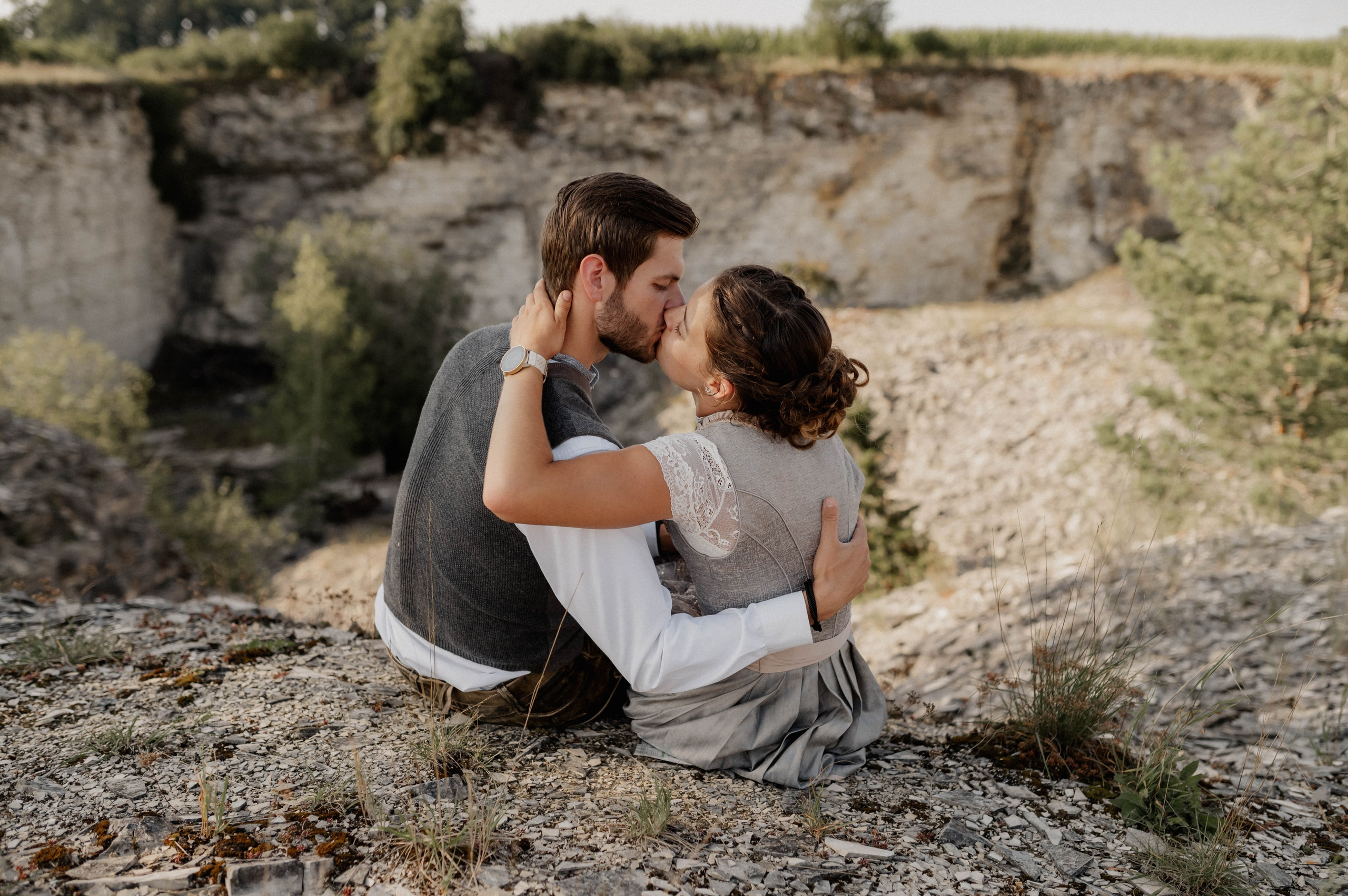 Горное очарование. Фотограф в Нюрнберге Ирина Менерт из Ансбаха