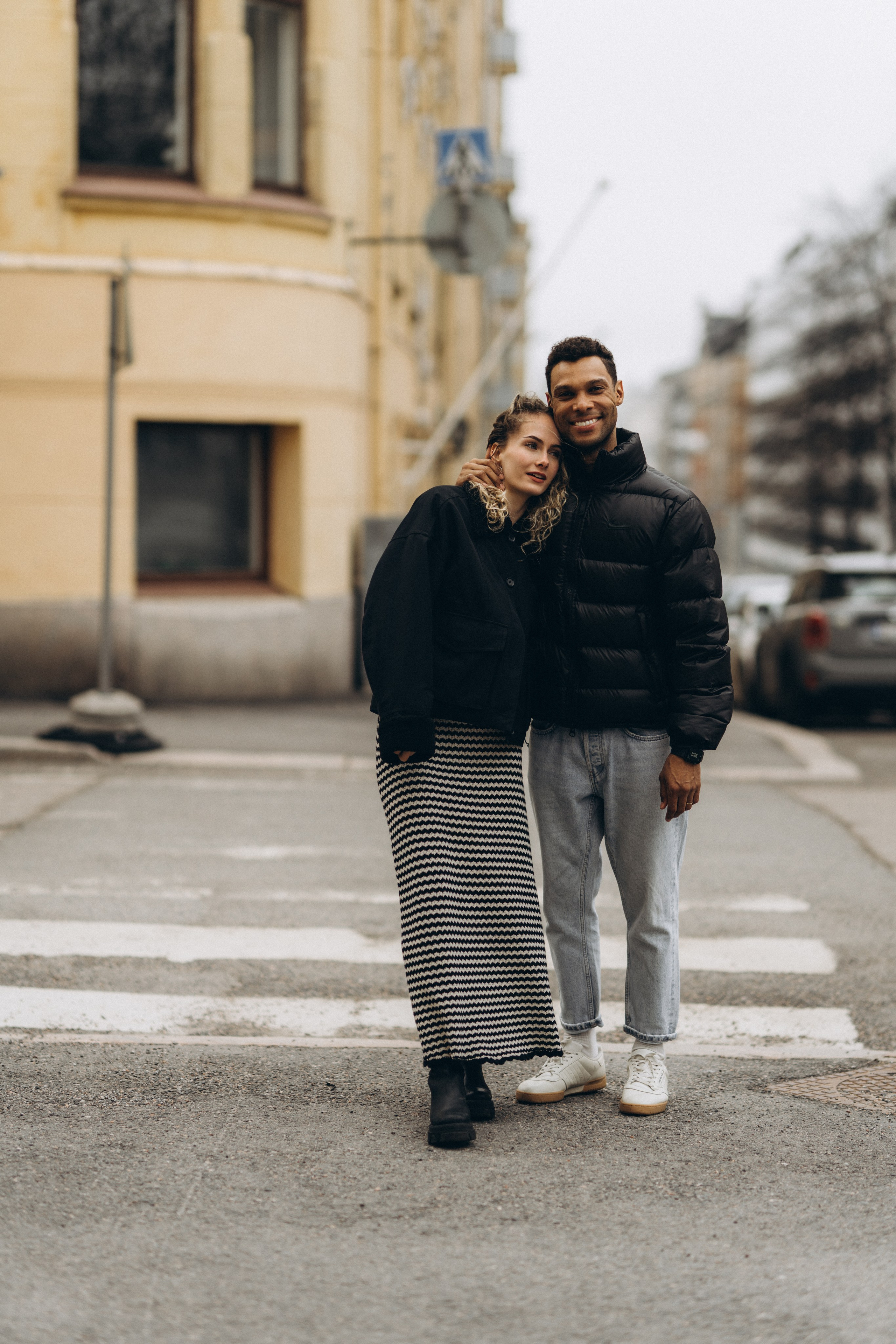 V&J. Wedding and portrait photographer in Helsinki Vickan O