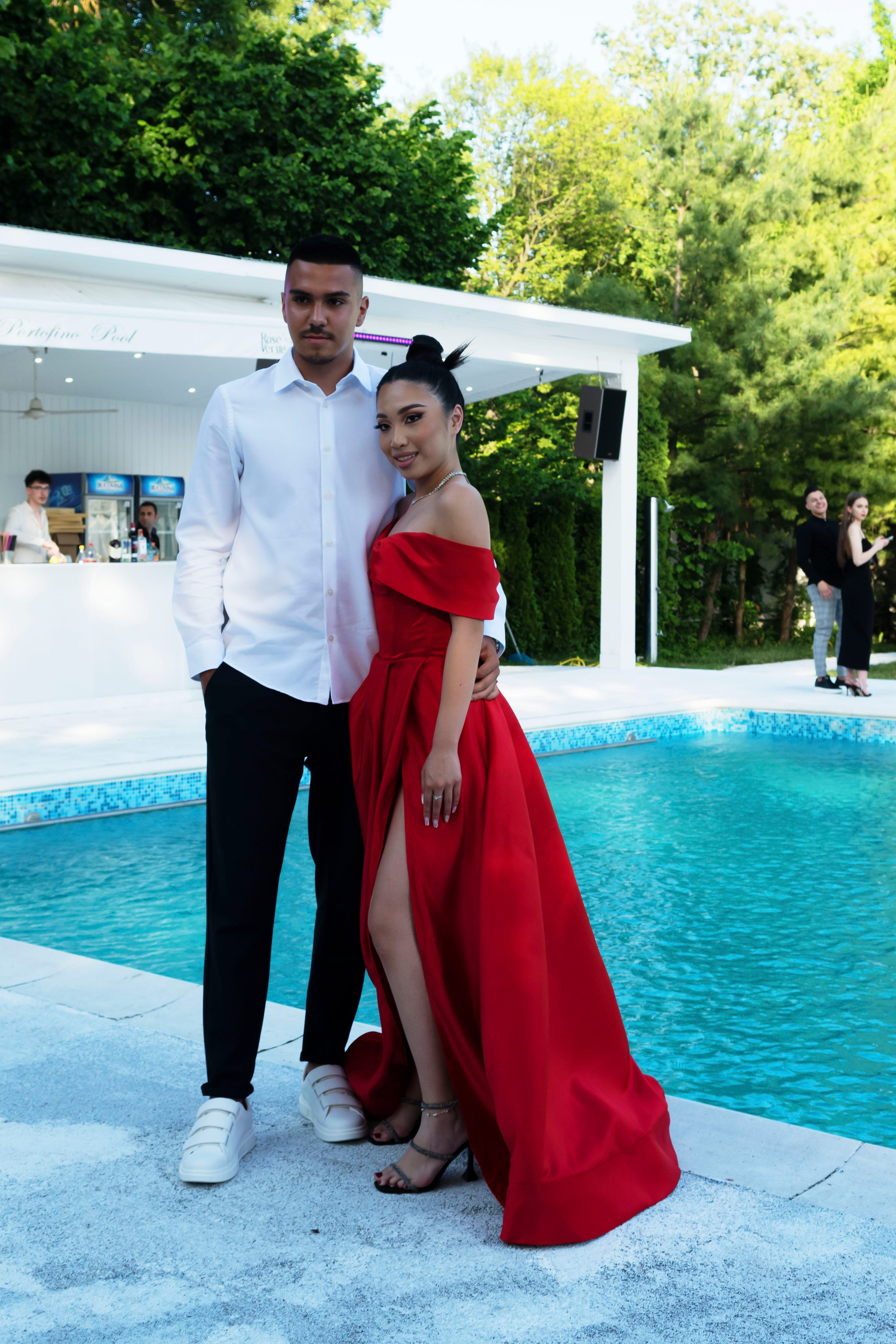 Bal Absolvire Liceul Hermes - Portofino Pool. MDimaFotoStudio. Fotograf de nuntă, evenimente private și de familie