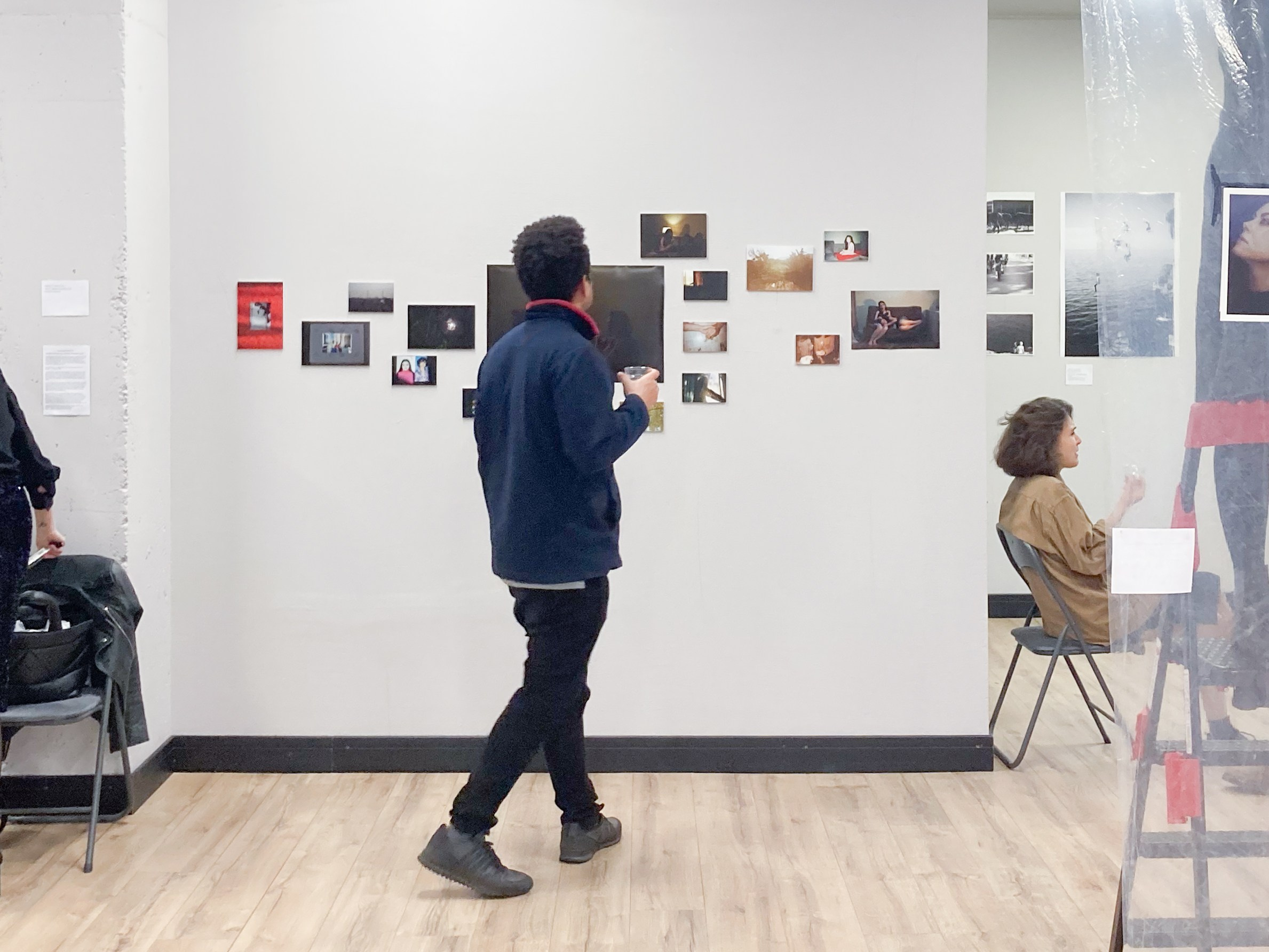 Stories we did not tell. Mayya Kelova artist