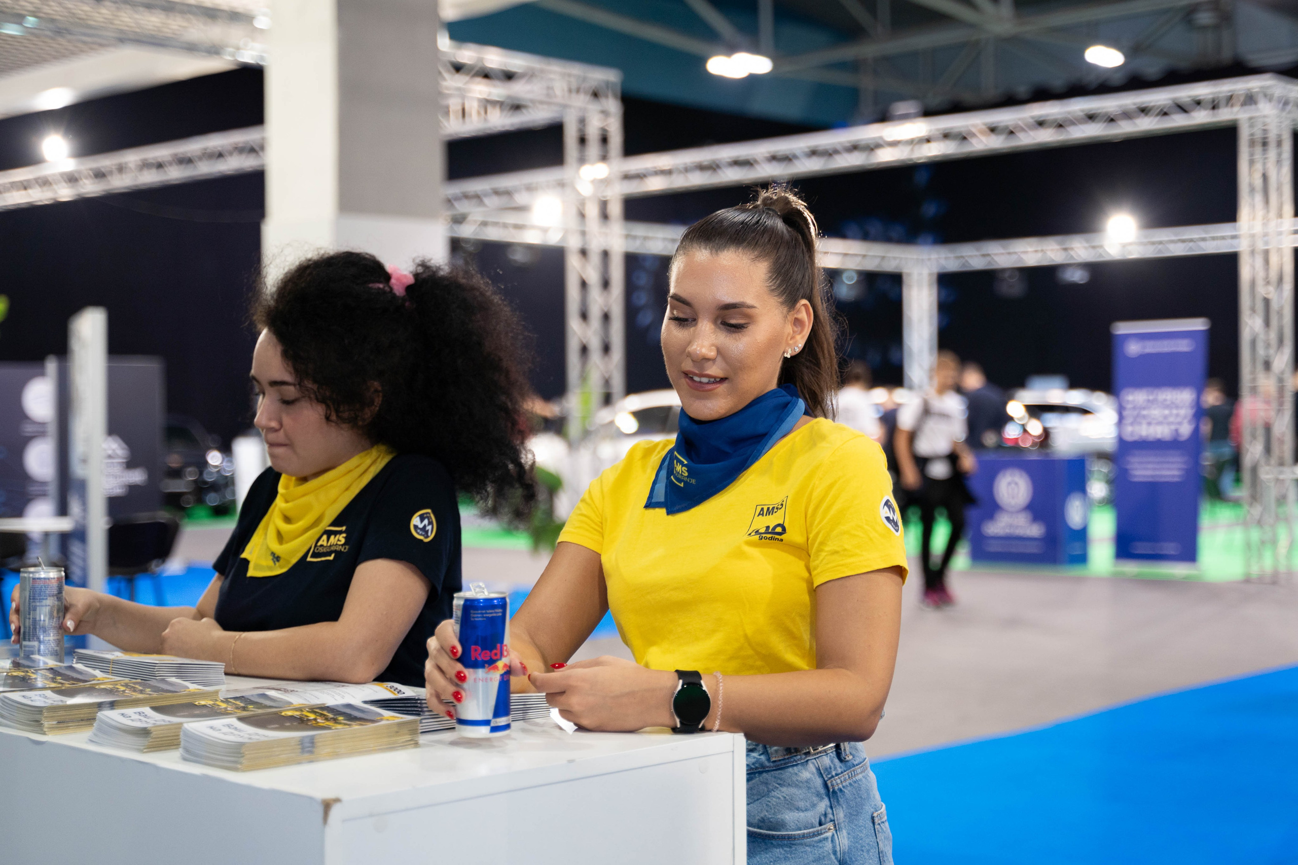 Electric Vehicles Days in Novi Sad 2024. Zhukov studio