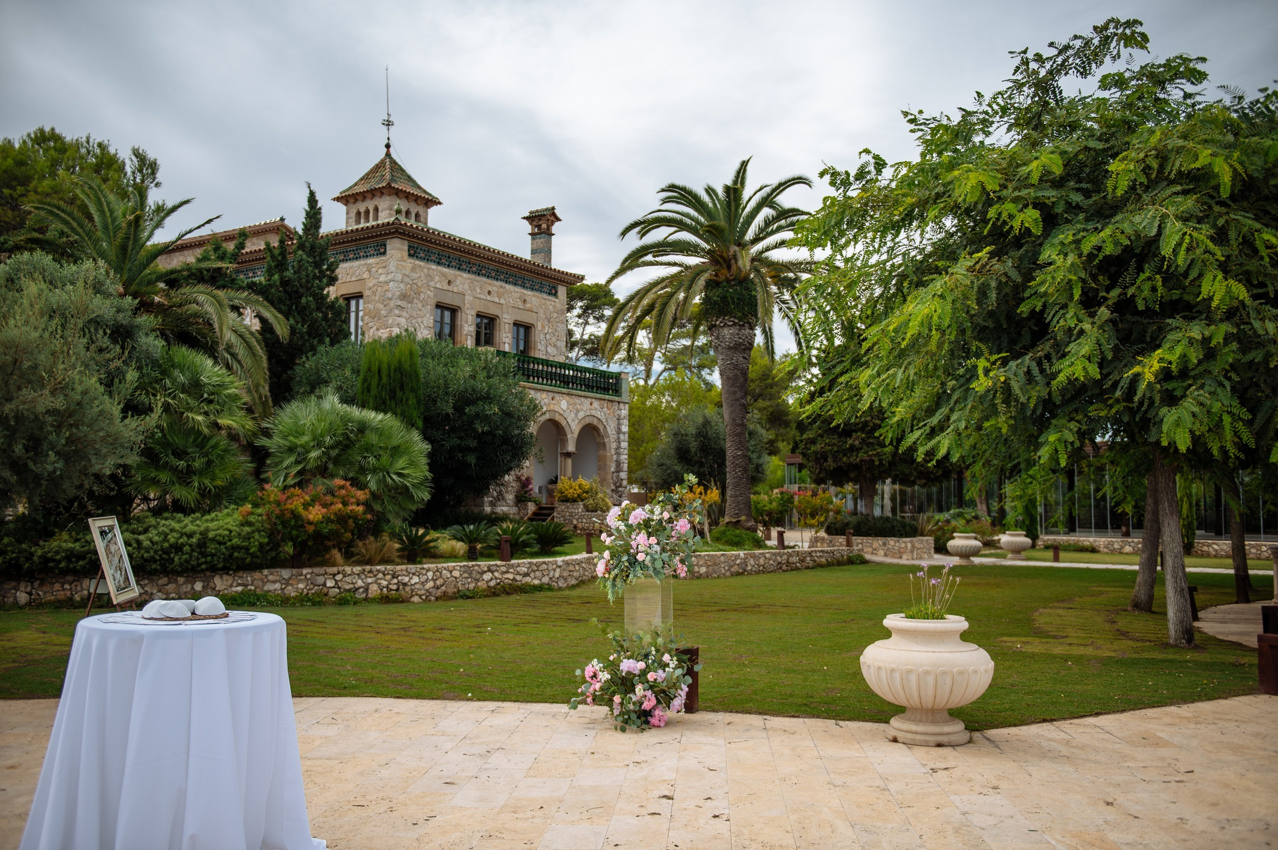 MULTI-DAY WEDDING. Professional photography services in Barcelona by Ekaterina Gasanova