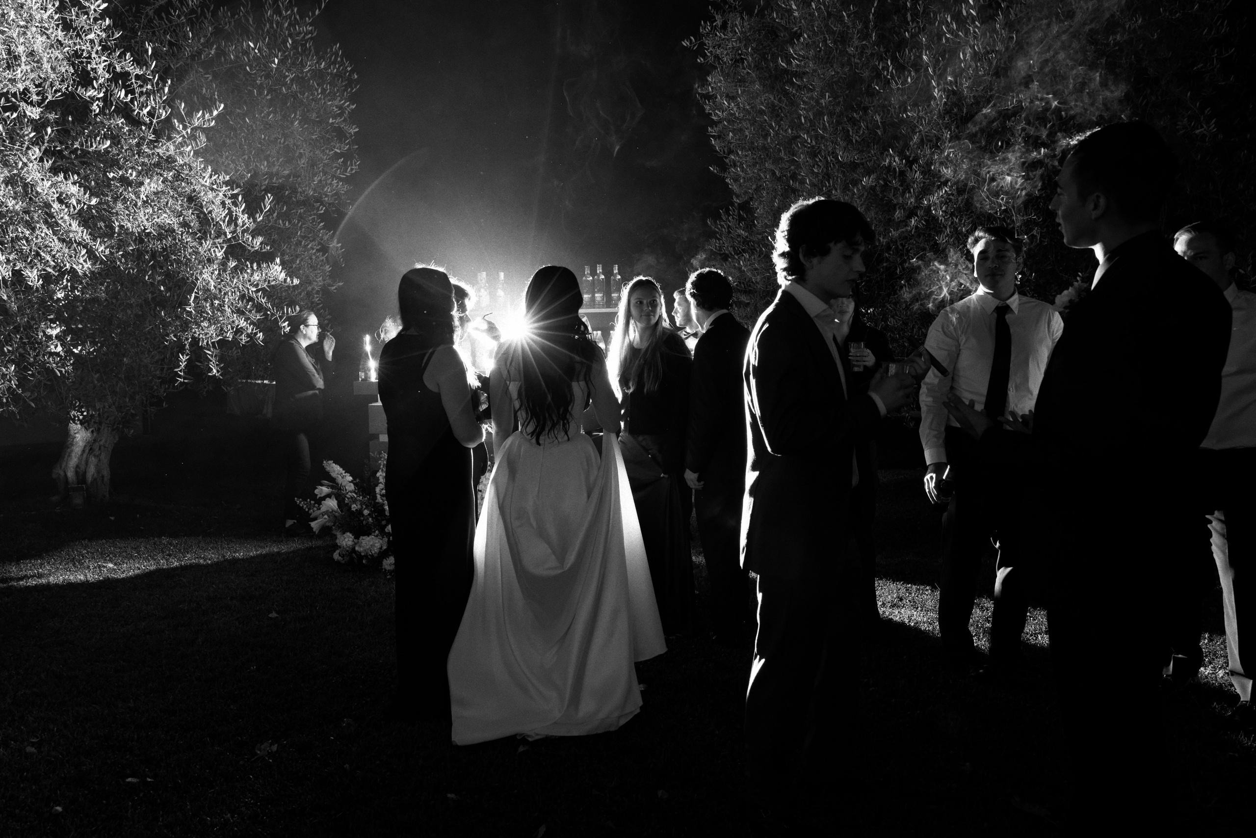 Wedding at Fonte Sala, Tuscany, Italy